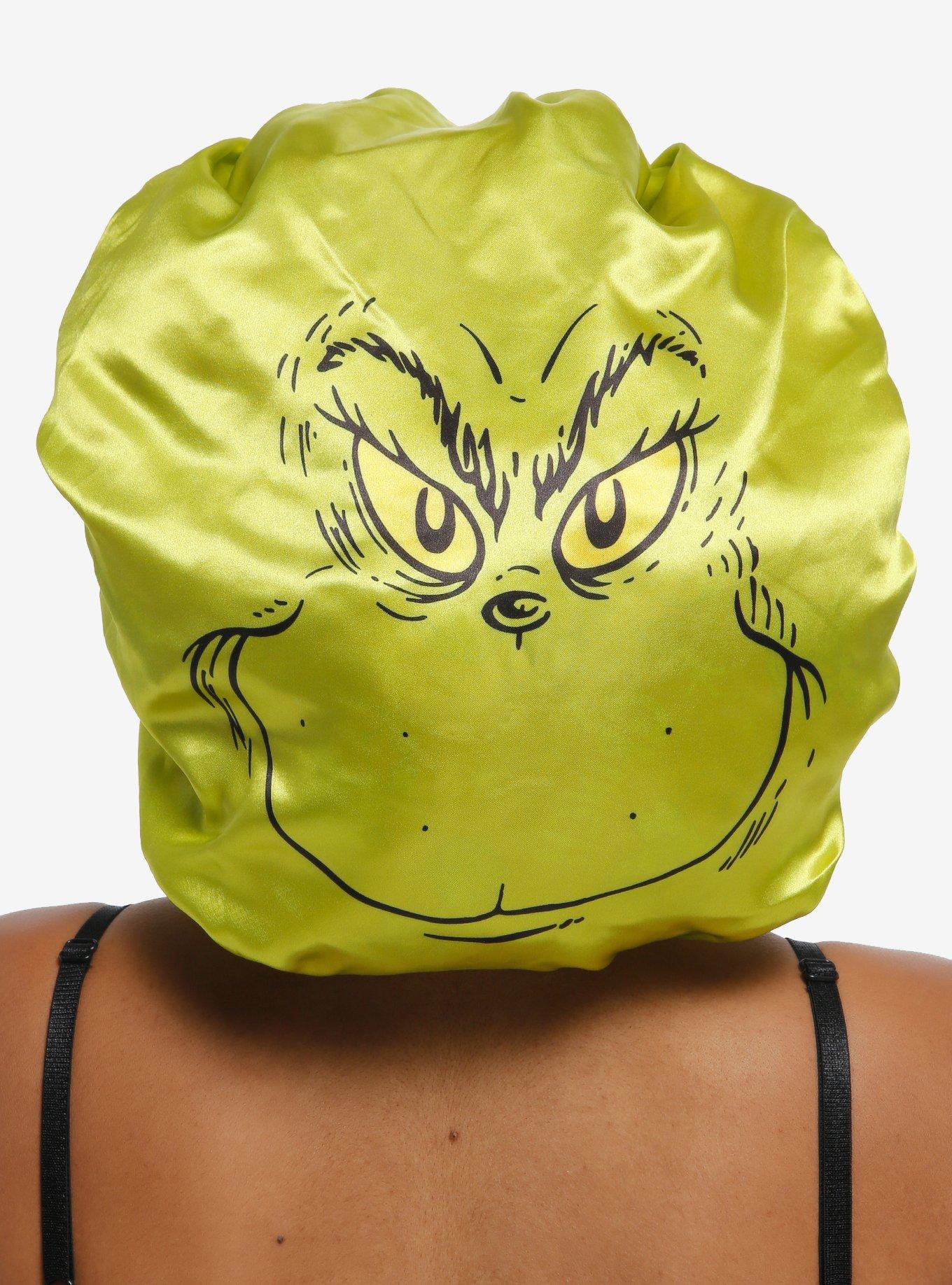 How The Grinch Stole Christmas! The Grinch Reversible Bonnet, , hi-res