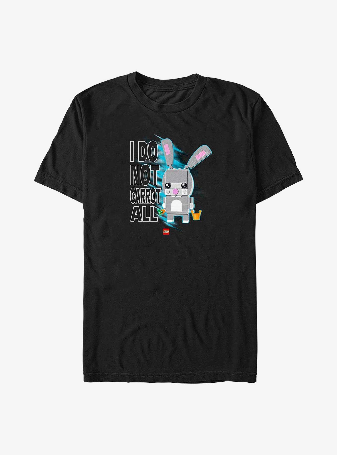 LEGO Bad Hare Big & Tall T-Shirt, BLACK, hi-res