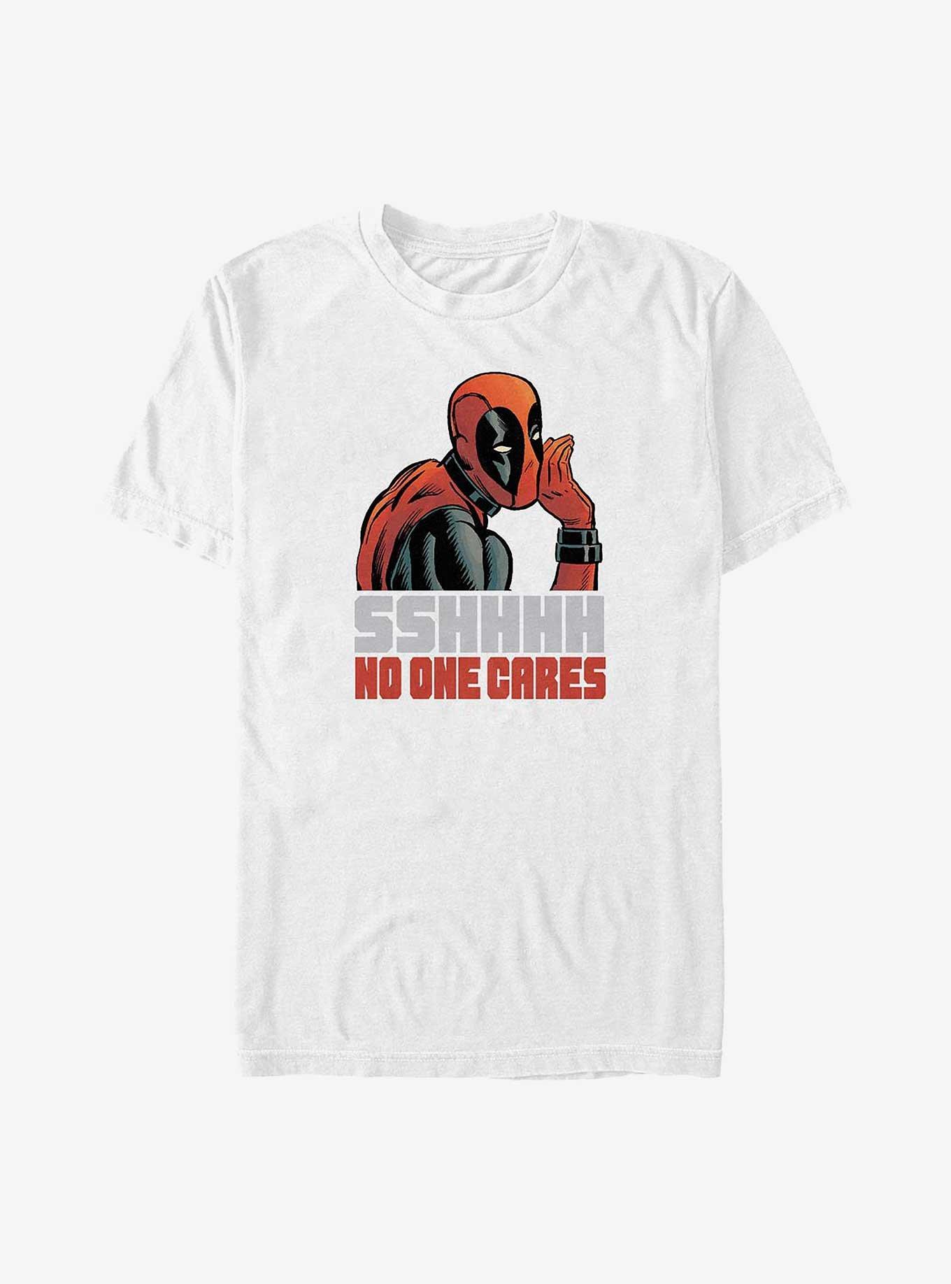 Marvel No One Big & Tall T-Shirt, , hi-res