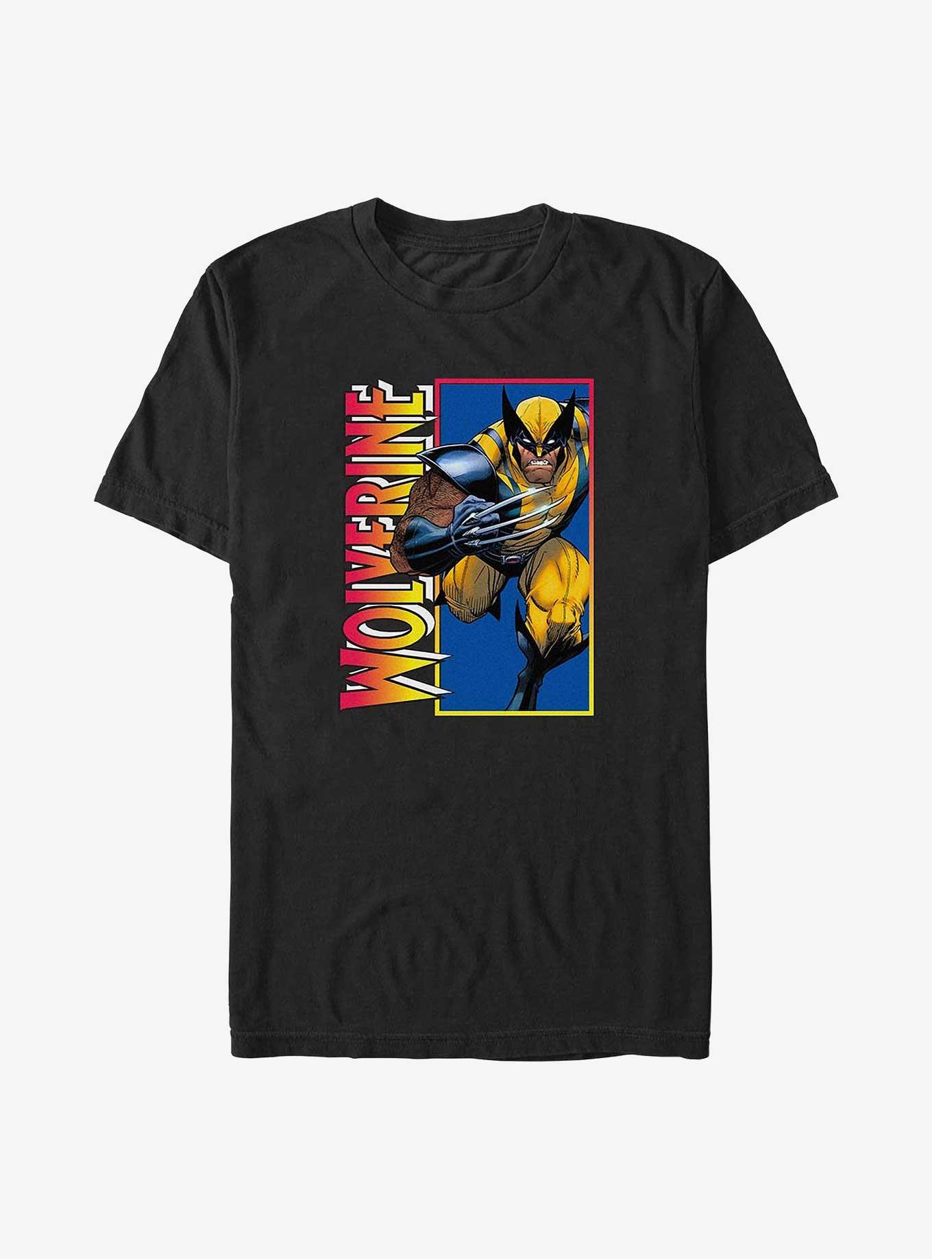 Wolverine Classic Wolverine Big & Tall T-Shirt, , hi-res