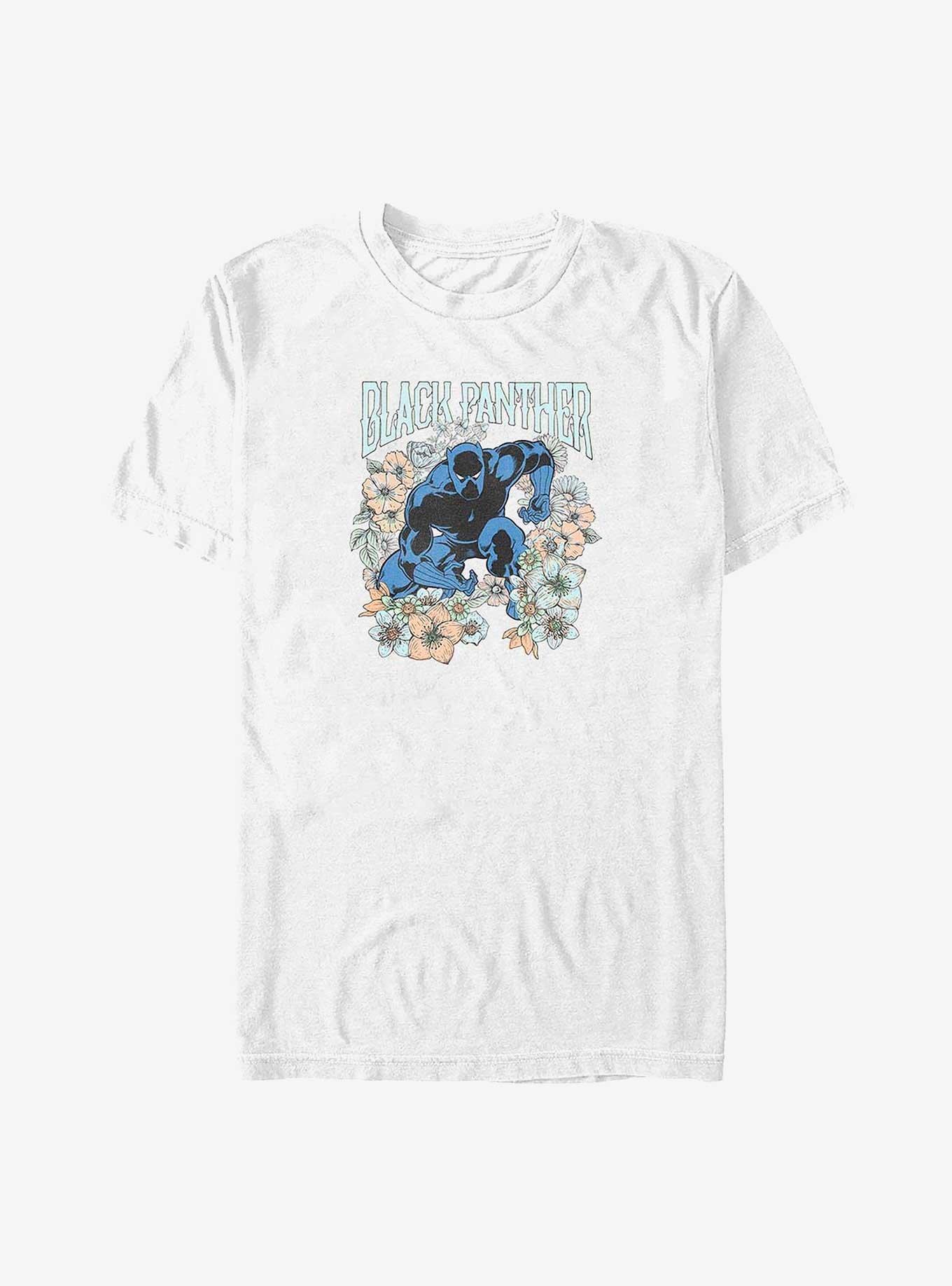 Marvel Spring Pounce Big & Tall T-Shirt, WHITE, hi-res