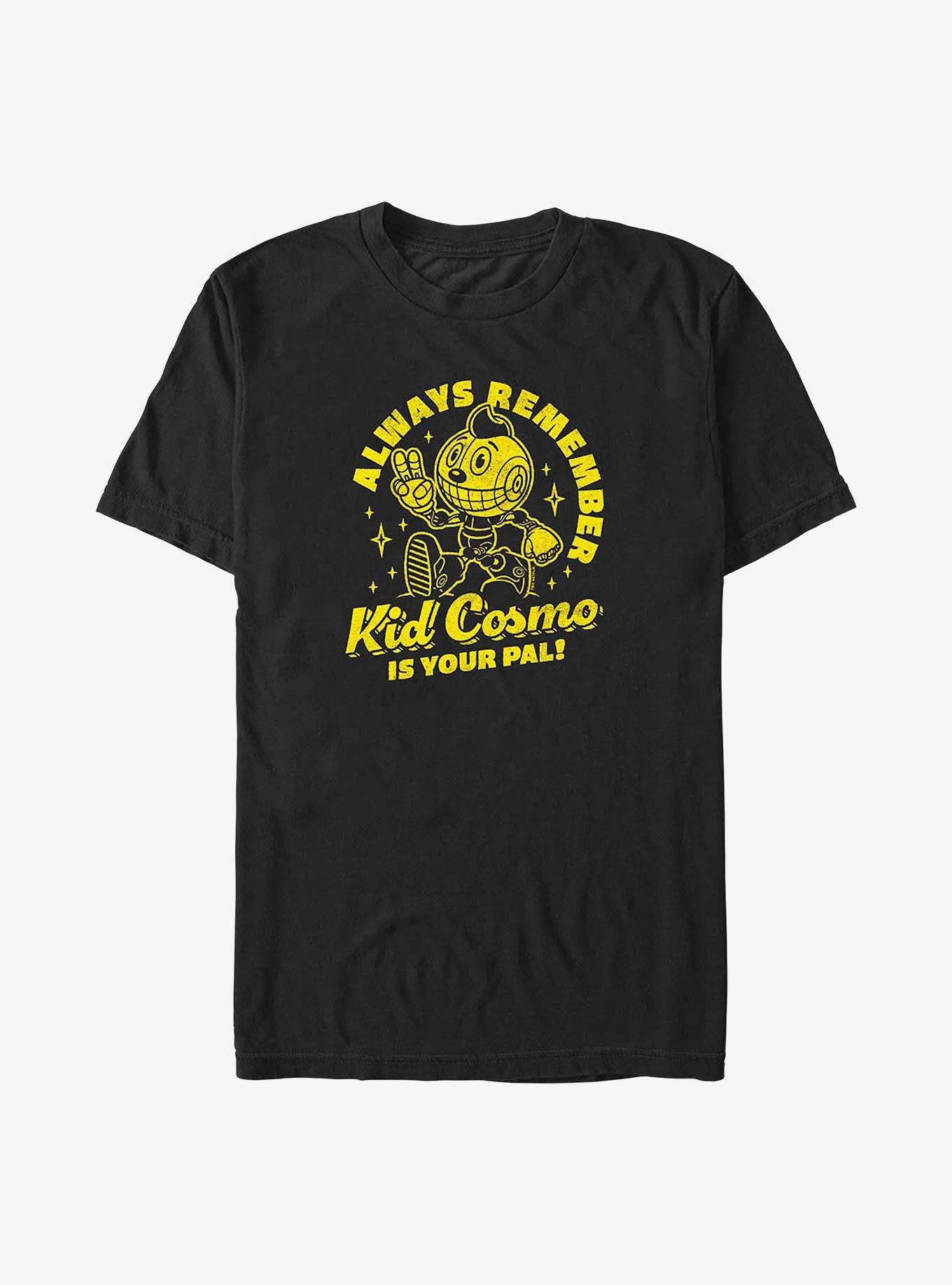 Electric State Cosmo Remember Big & Tall T-Shirt, , hi-res
