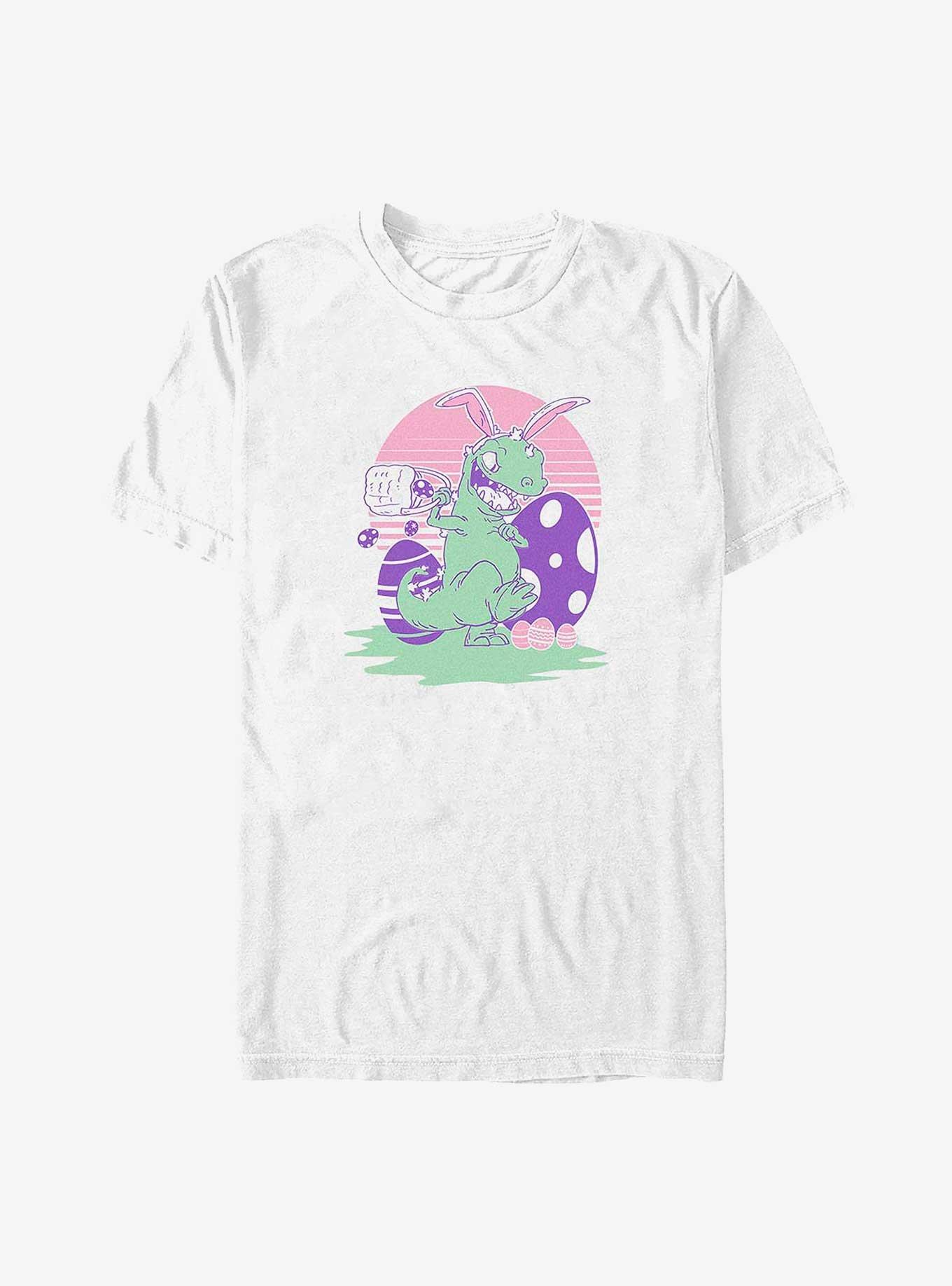 Rugrats Reptar Eggs Big & Tall T-Shirt, , hi-res