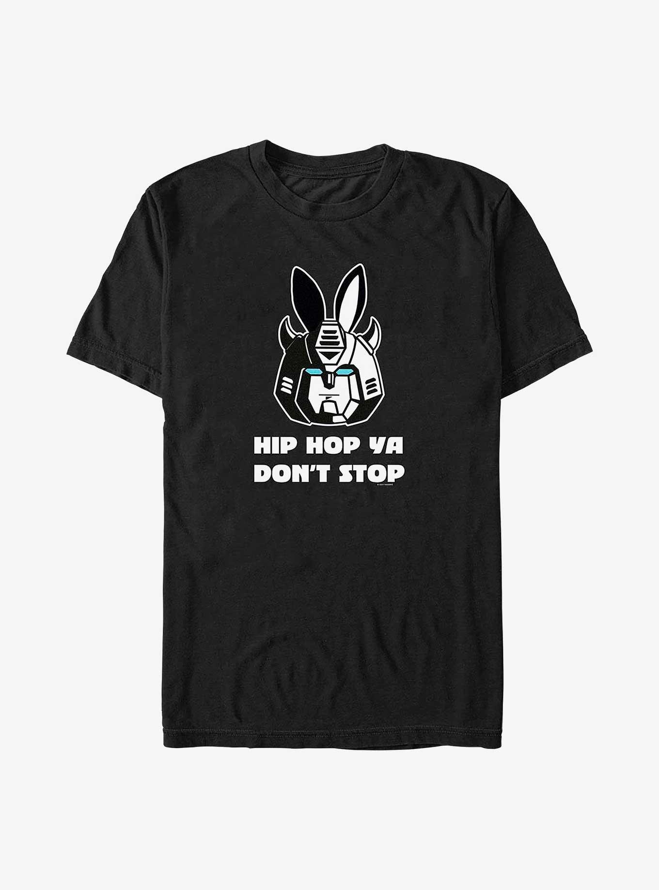 Transformers Hip Hop Ya Big & Tall T-Shirt, , hi-res