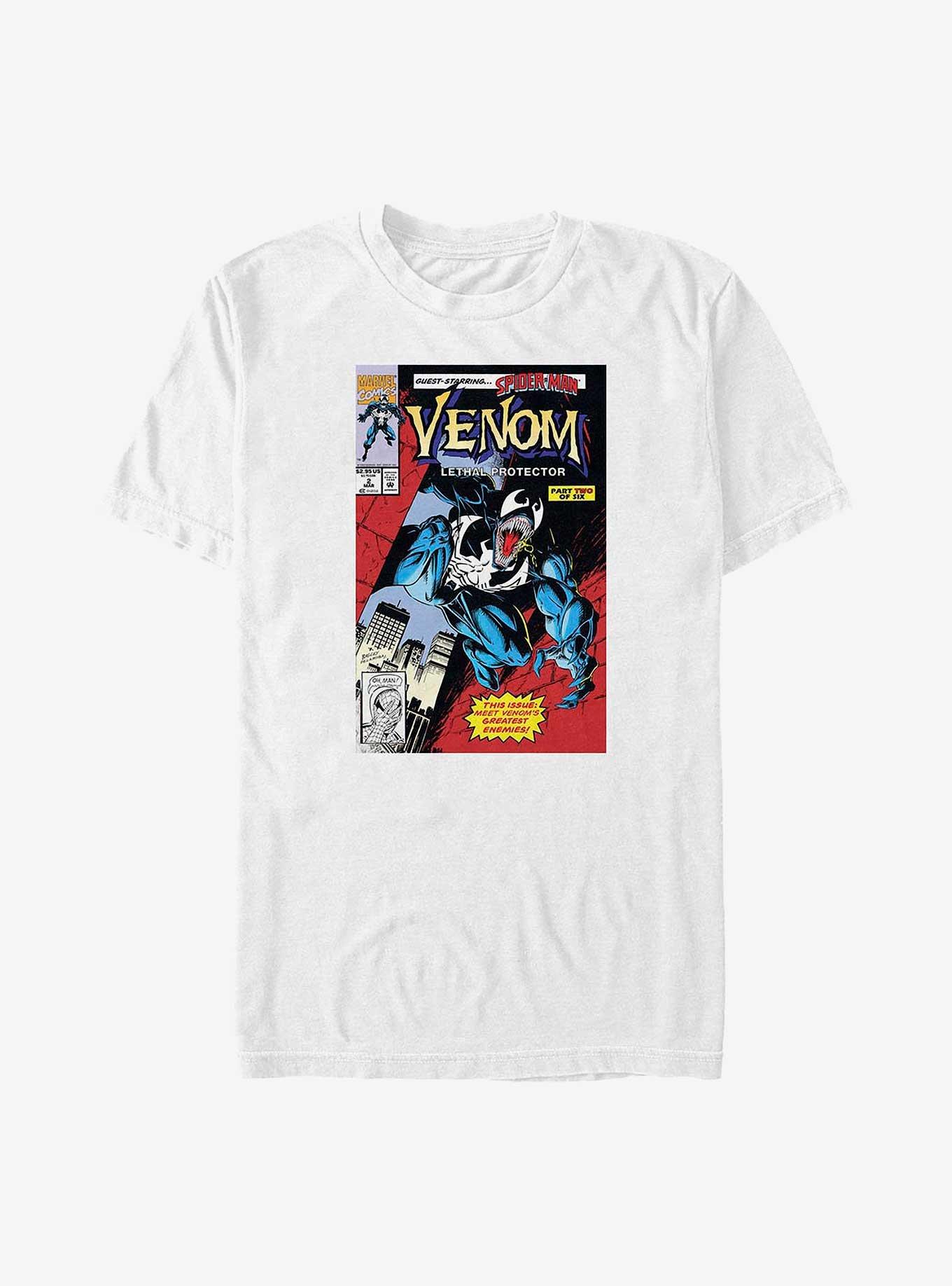 Marvel Venom Venomies Big & Tall T-Shirt,New Products : American Fashion Style Bags On Sale