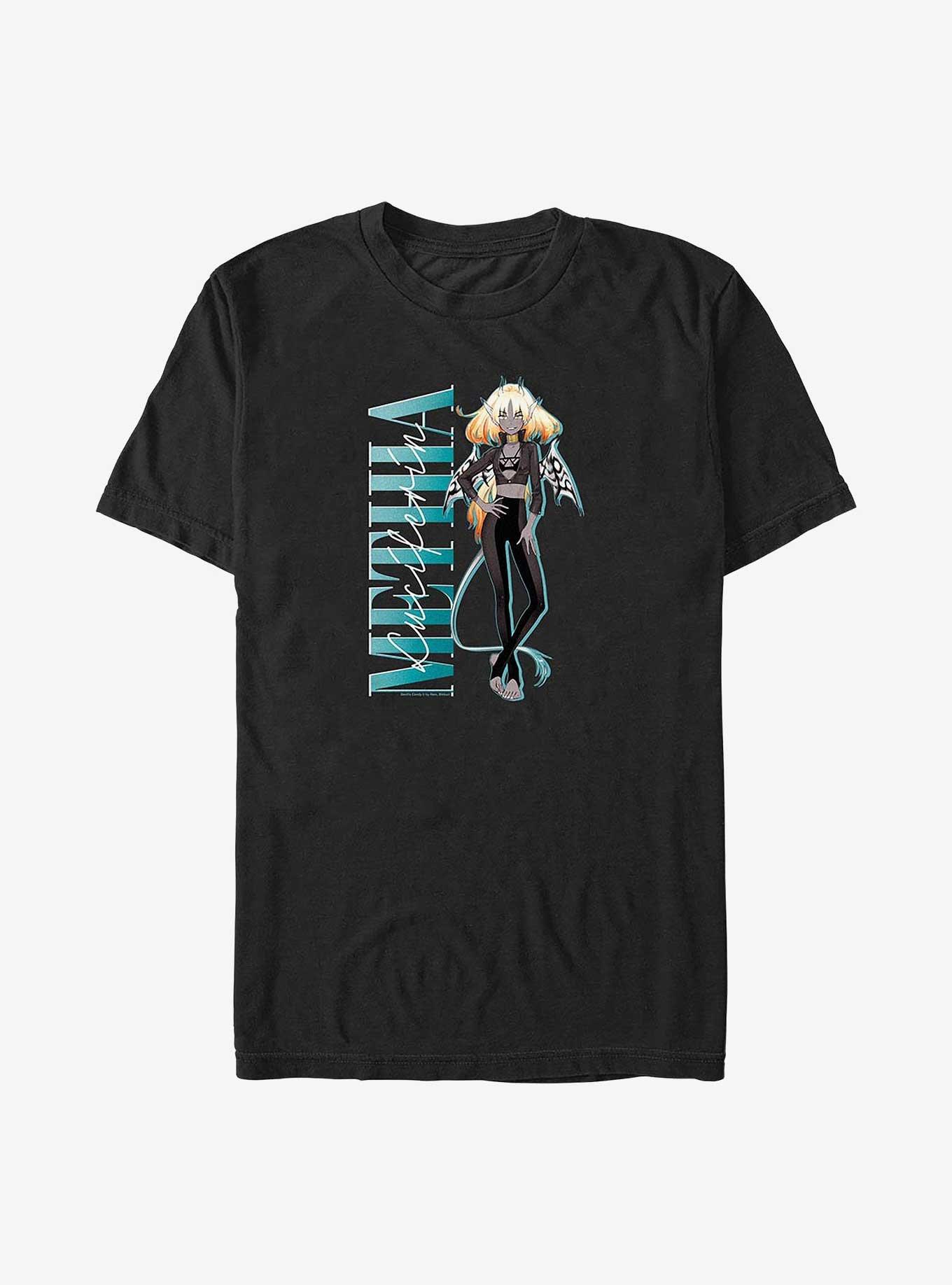 Devil´s Candy Methia Vintage Big & Tall T-Shirt,New Products : American Fashion Style Bags On Sale