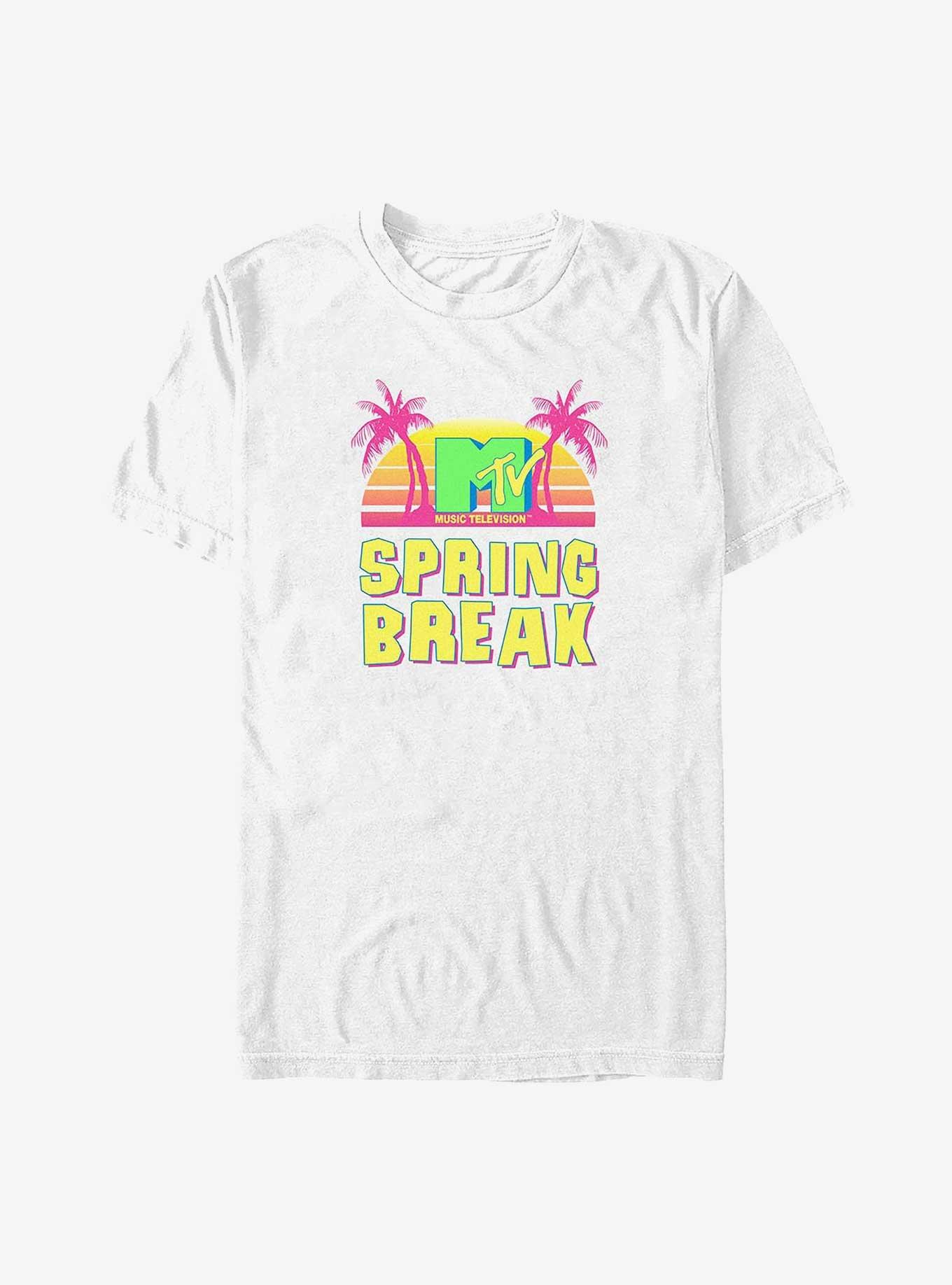 MTV Break Time Big & Tall T-Shirt,New Products : American Fashion Style Bags On Sale