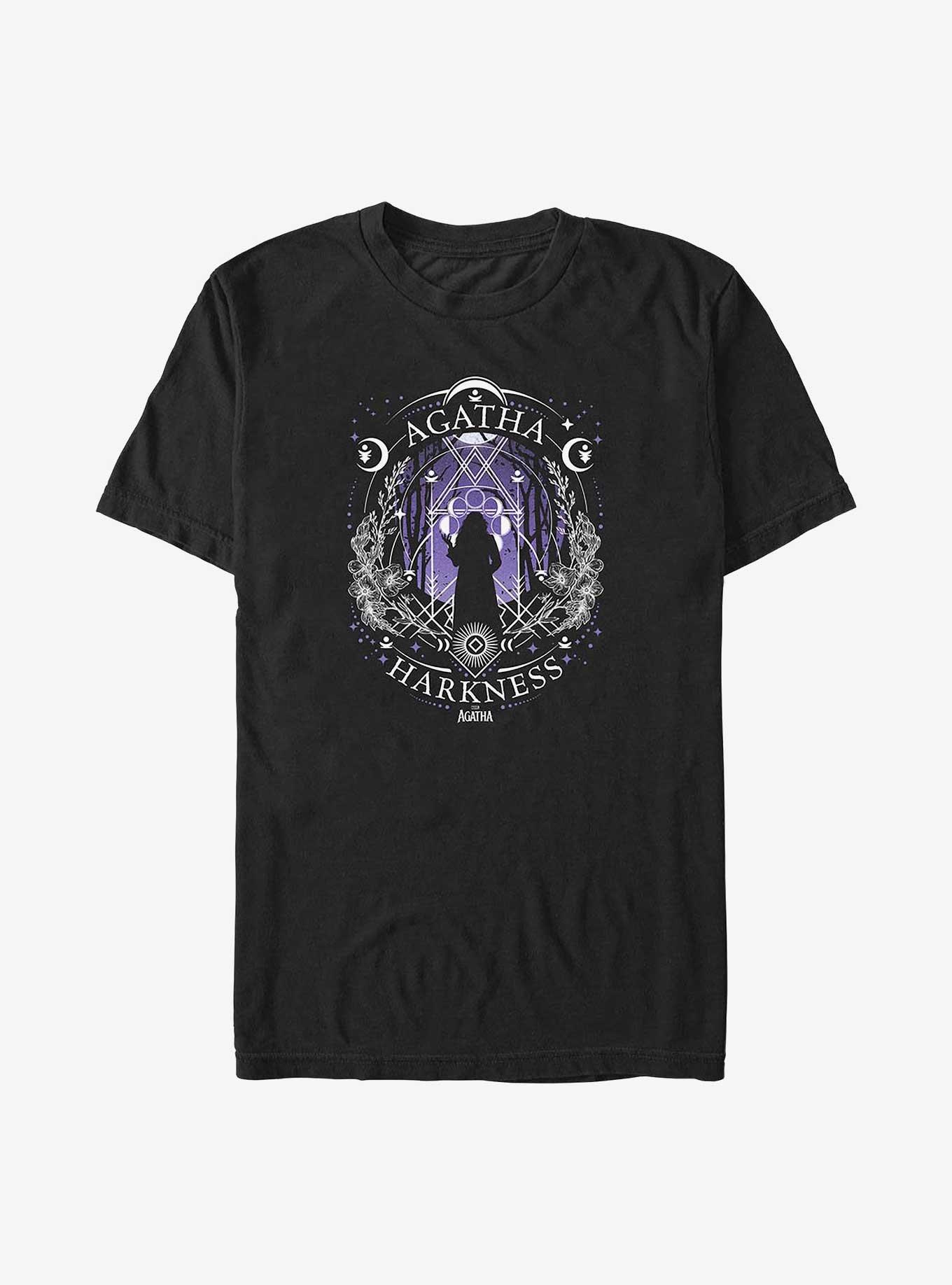 Marvel Agatha Starsign Big & Tall T-Shirt, , hi-res
