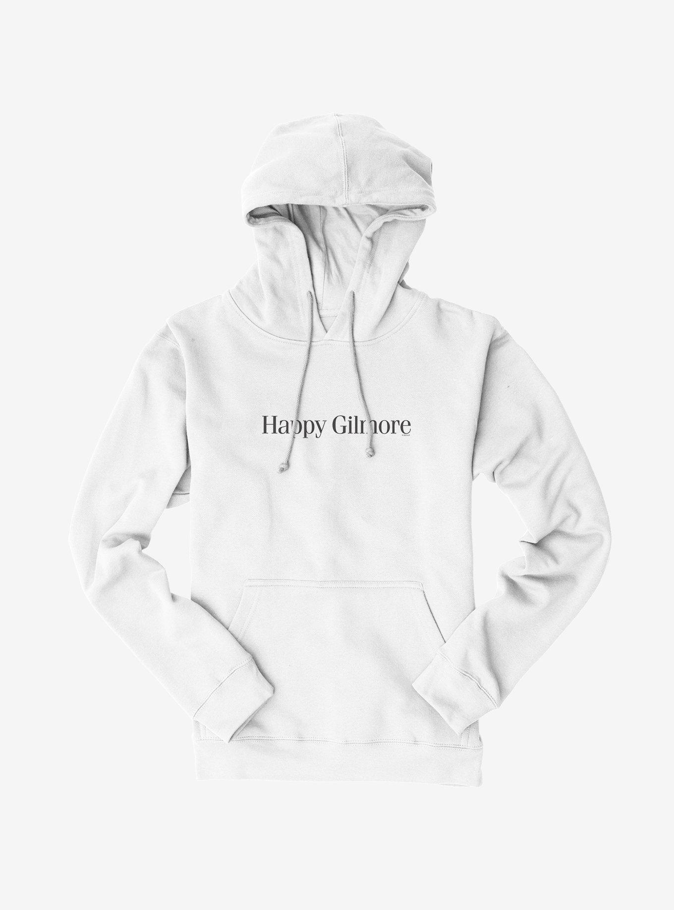 Happy Gilmore Logo Hoodie, , hi-res