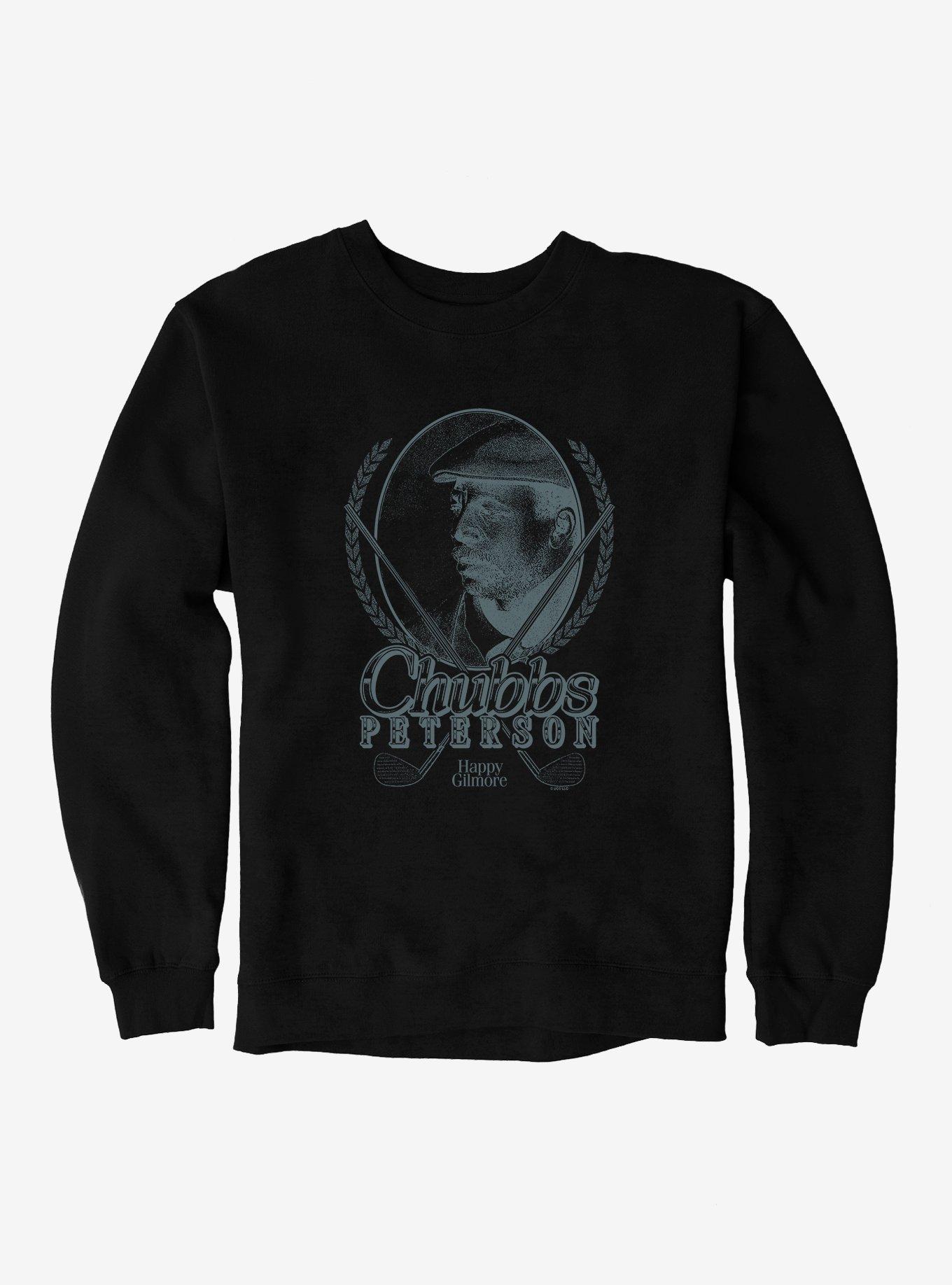 Happy Gilmore Chubbs Peterson Memorial Sweatshirt