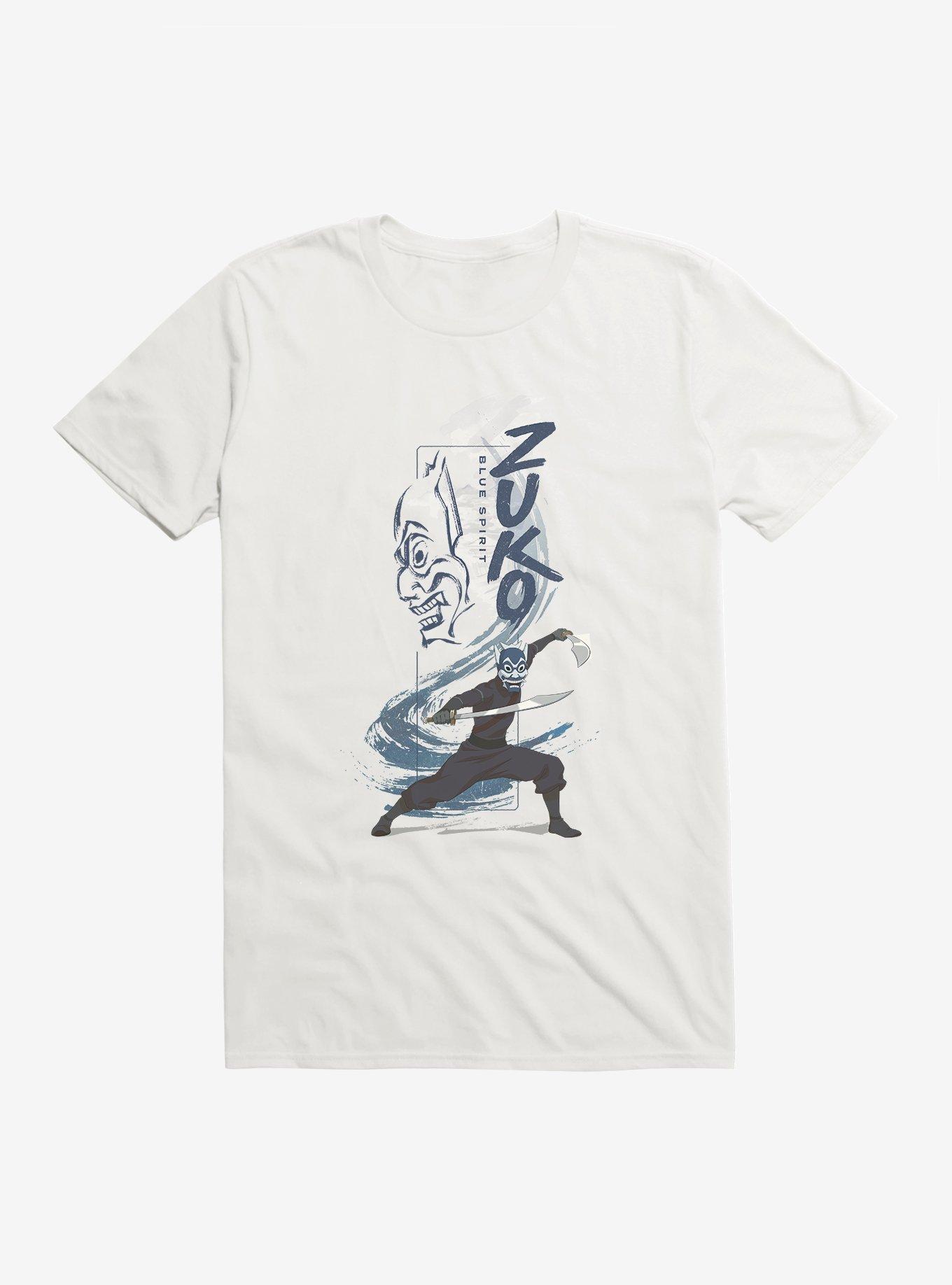 Avatar: The Last Airbender Zuko Blue Spirit T-Shirt, , hi-res