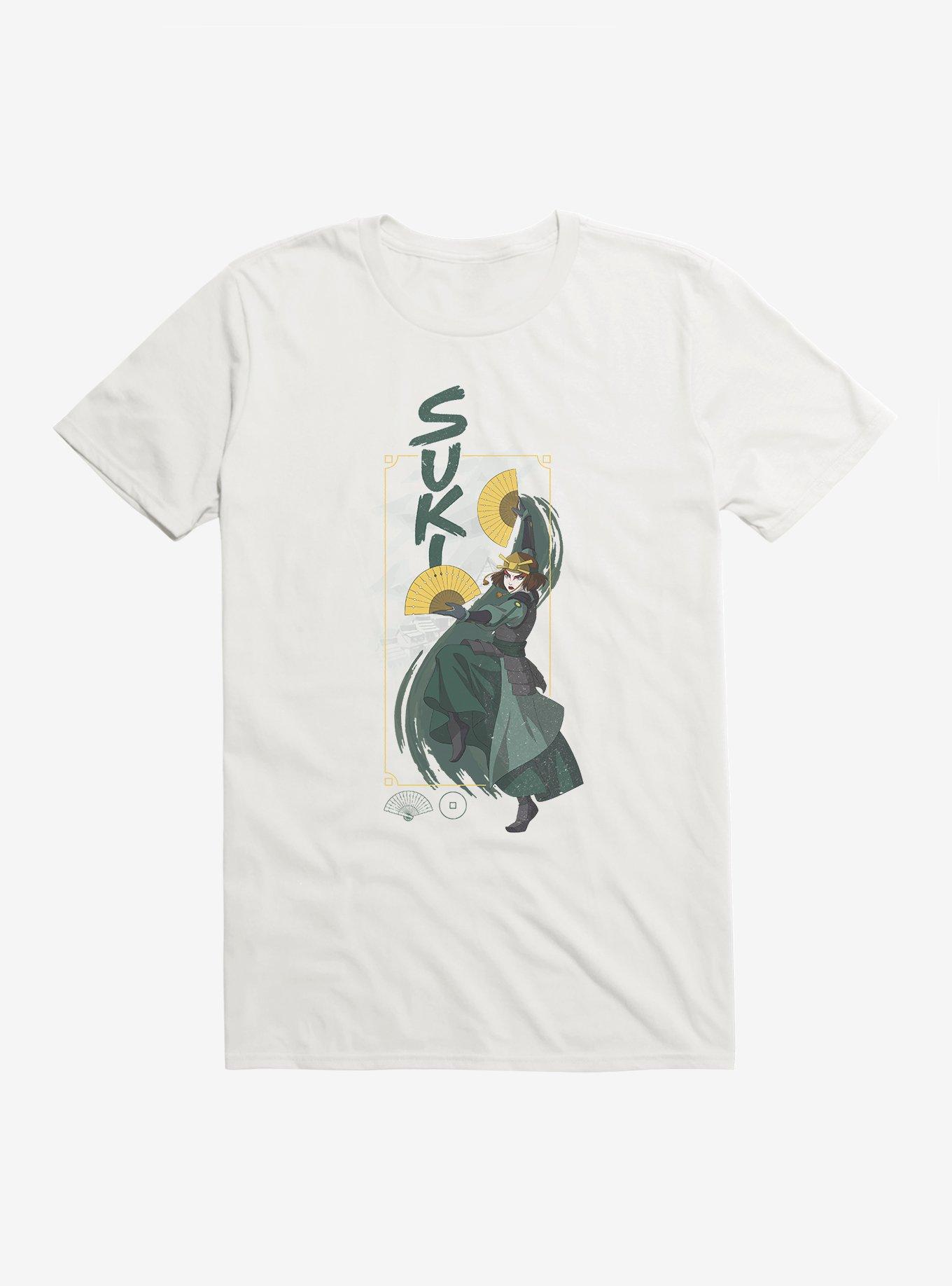 Avatar: The Last Airbender Suki T-Shirt, , hi-res