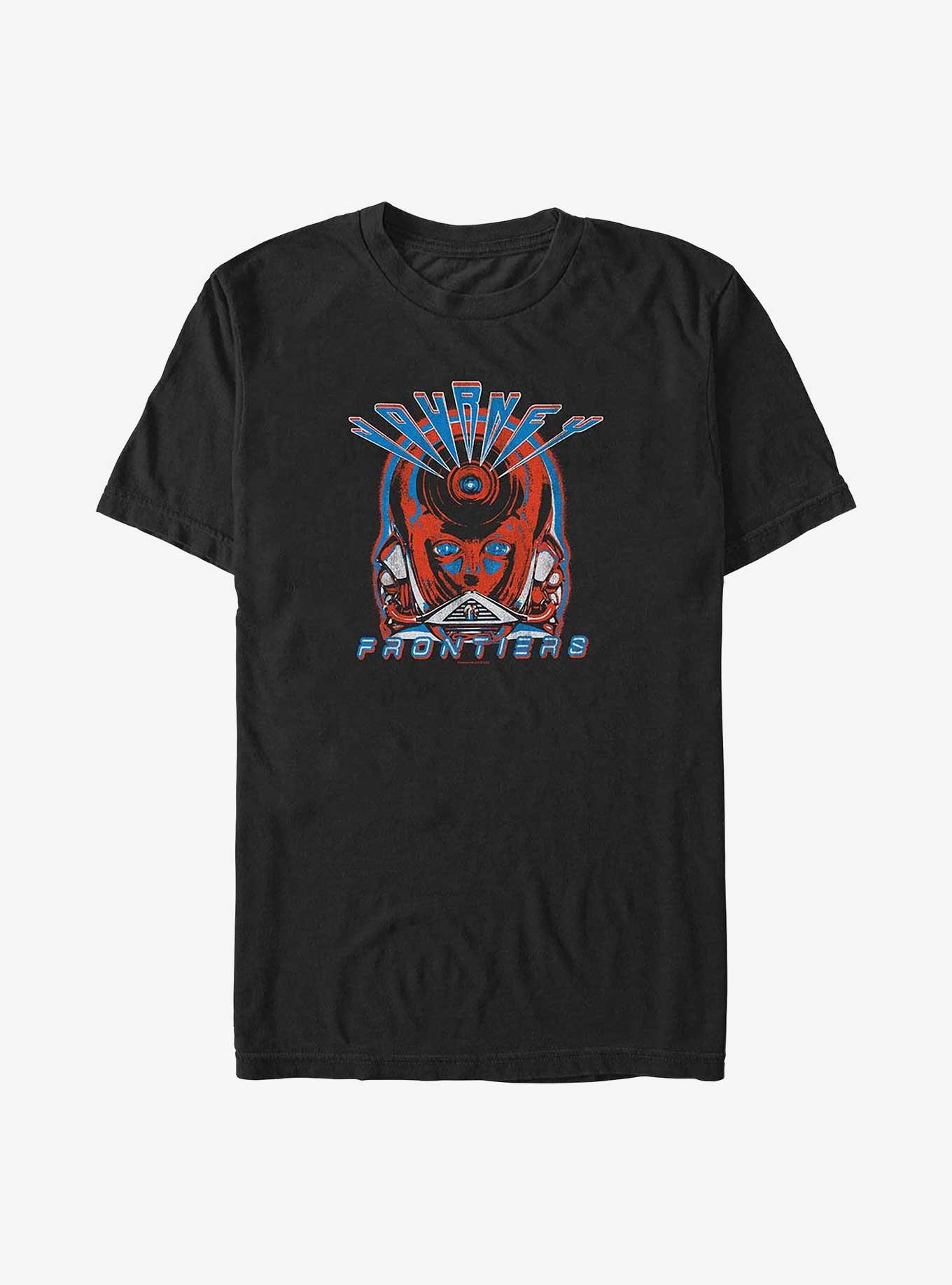 Journey Frontiers Big & Tall T-Shirt,New Products : American Fashion Style Bags On Sale