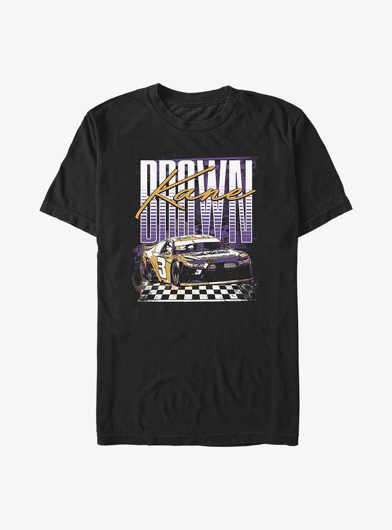Kane Brown Nascar Big & Tall T-Shirt,New Products : American Fashion Style Bags On Sale