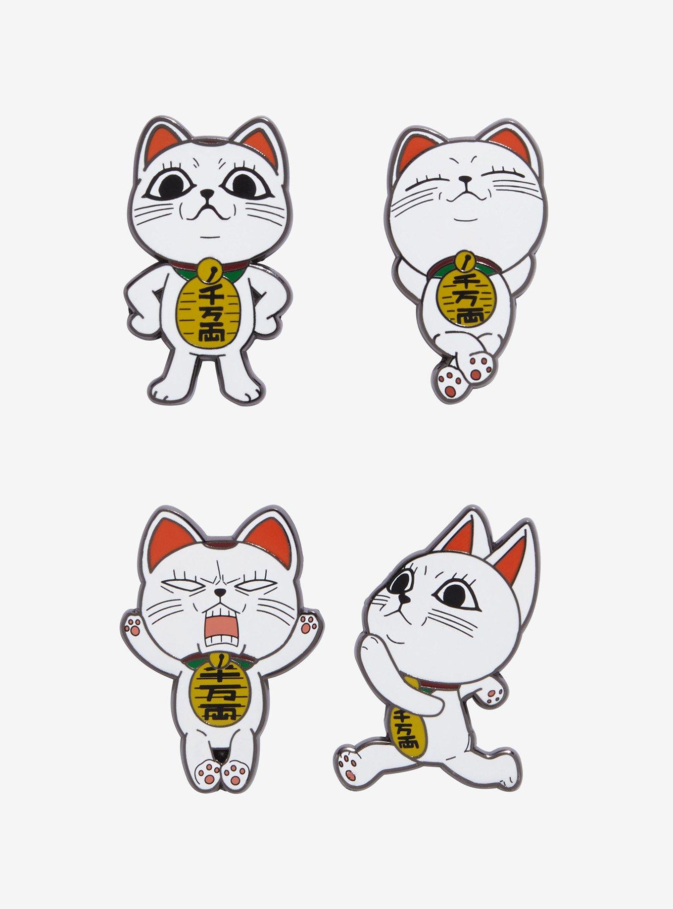 Dandadan Turbo Granny Blind Box Enamel Pin, , hi-res