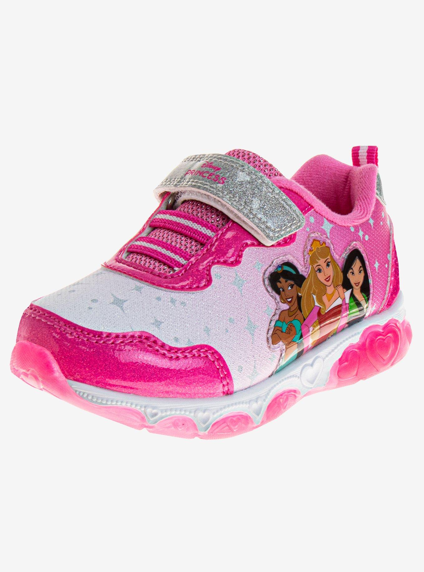 Disney Princesses Toddler & Girls Sneakers Pink, , hi-res