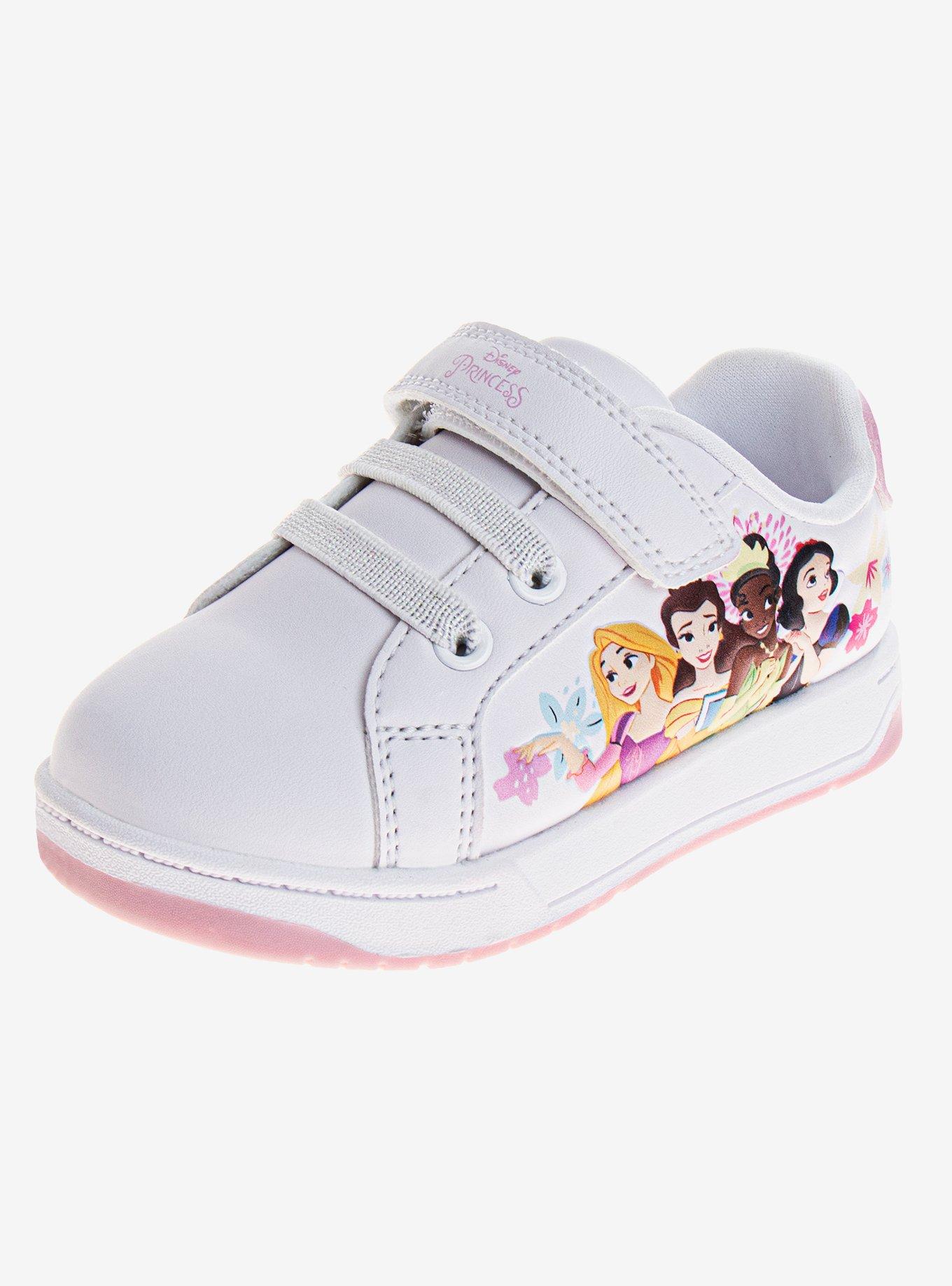 Disney Princesses Toddler & Girls Sneakers, , hi-res