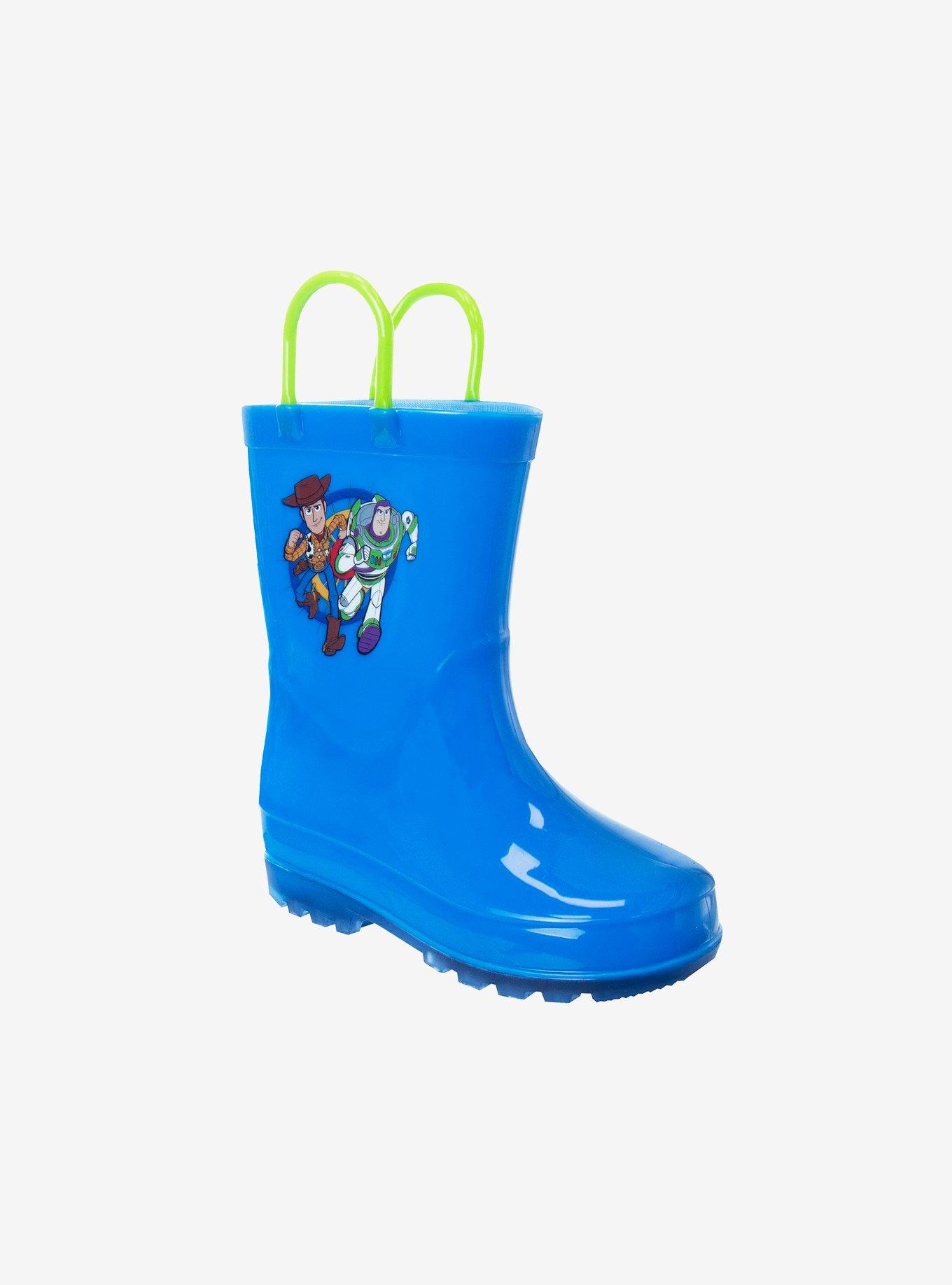 Disney Pixar Toy Story Toddler & Boys Rainboots,New Products : American Fashion Style Bags On Sale