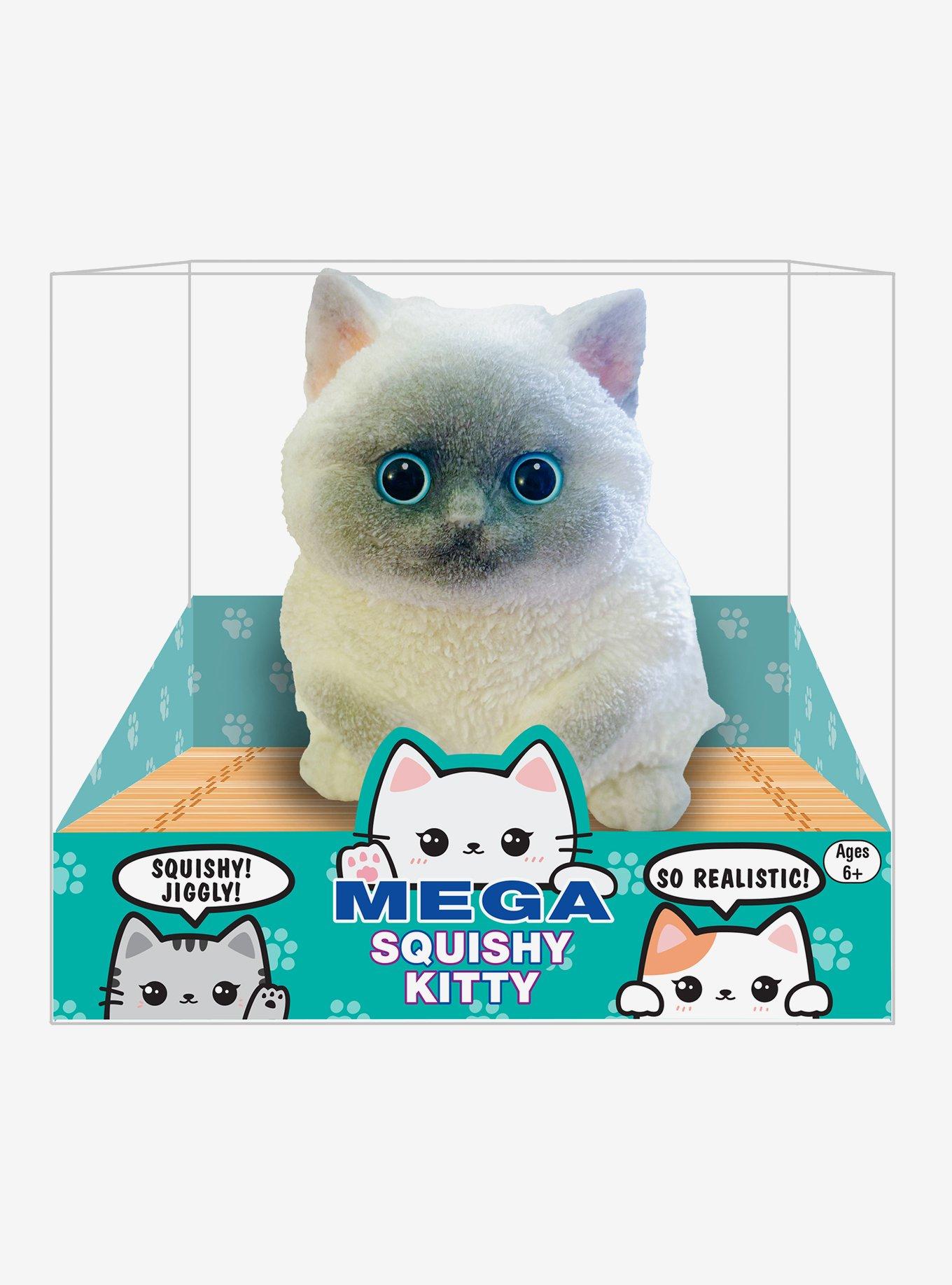 Mega Squishy Kitty, , hi-res