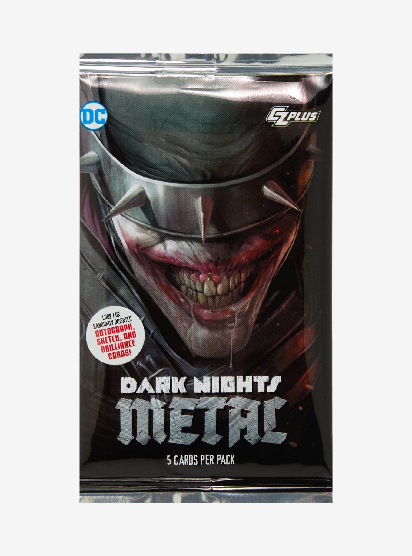 CZPlus DC Comics Dark Nights: Metal Hobby Pack, , hi-res