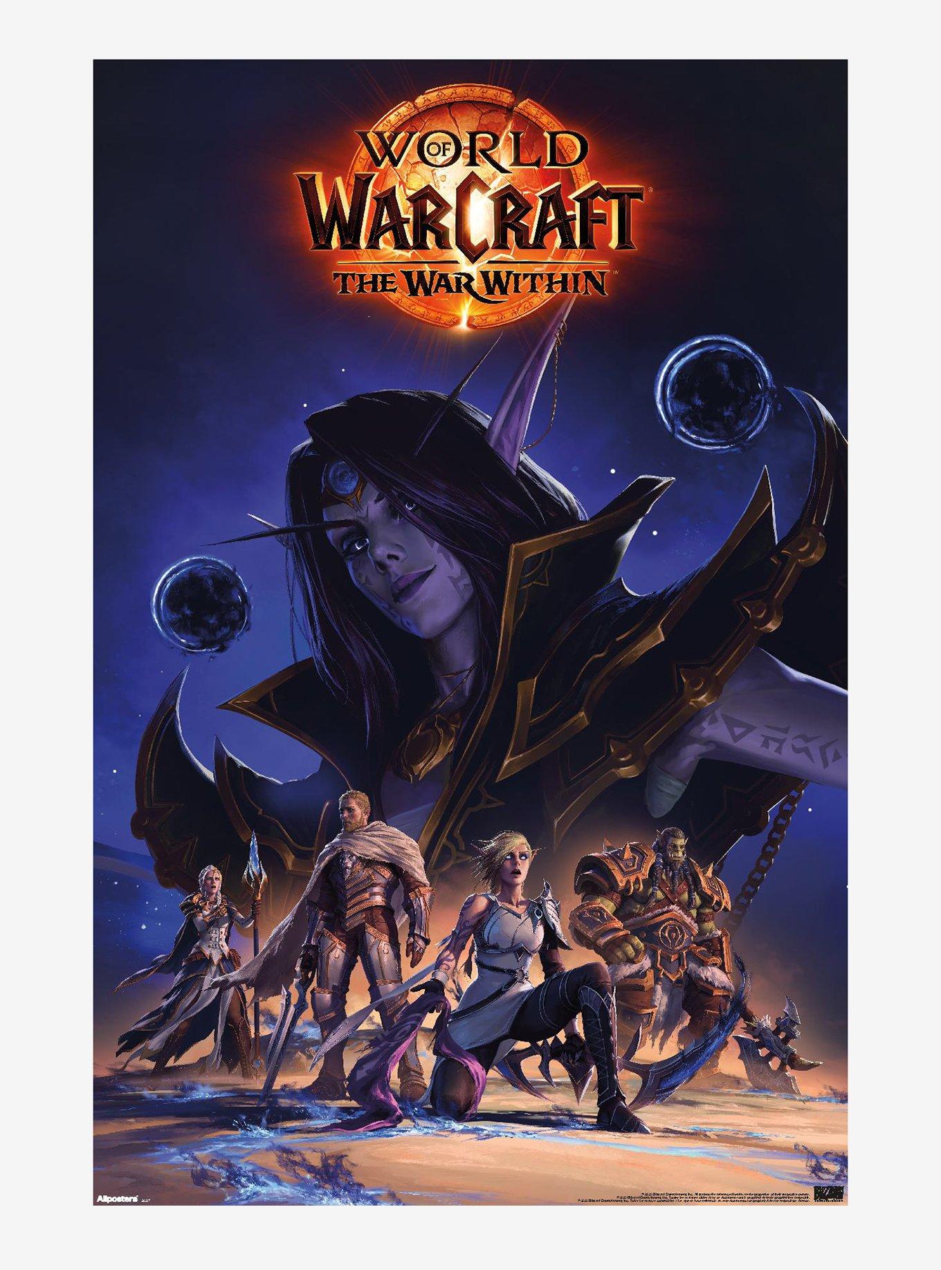World Of Warcraft: The War Within Poster, , hi-res