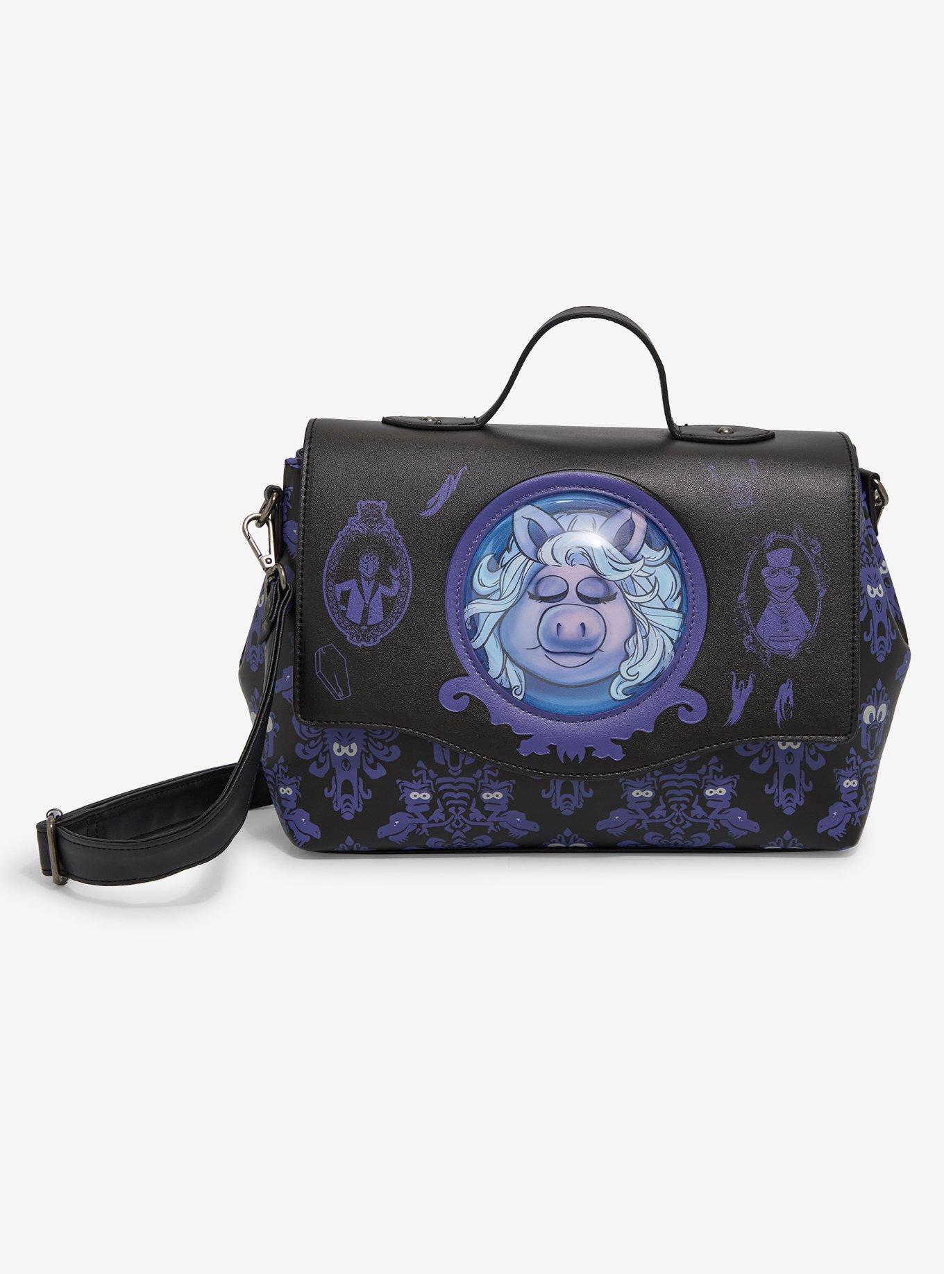 Disney Muppets Haunted Mansion Madame Pigota Crossbody Bag | Hot Topic