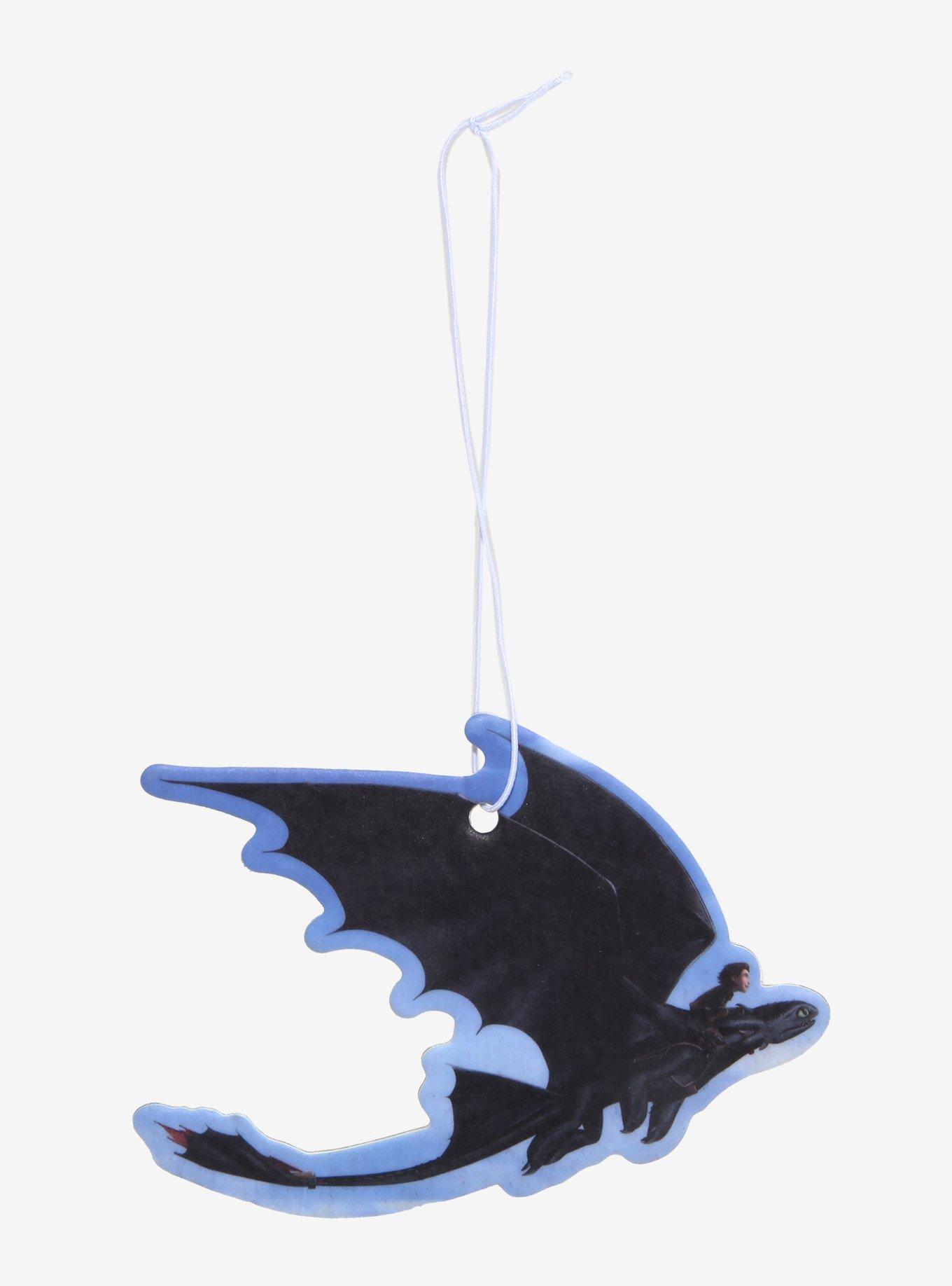 DreamWorks How to Train Your Dragon Toothless Flying Sea Breeze Scented Air Freshener &mdash; BoxLunch Exclusive, , hi-res