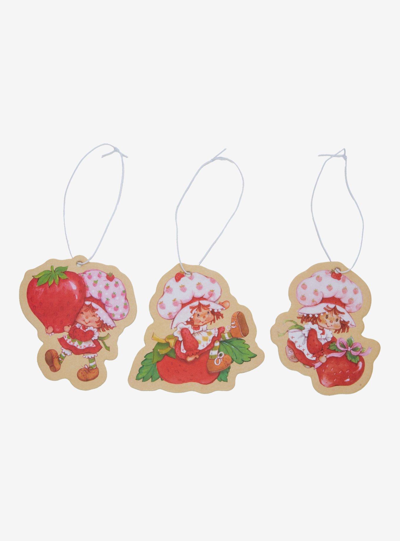Strawberry Shortcake Classic Strawberry Scented Air Freshener Set — BoxLunch Exclusive, , hi-res