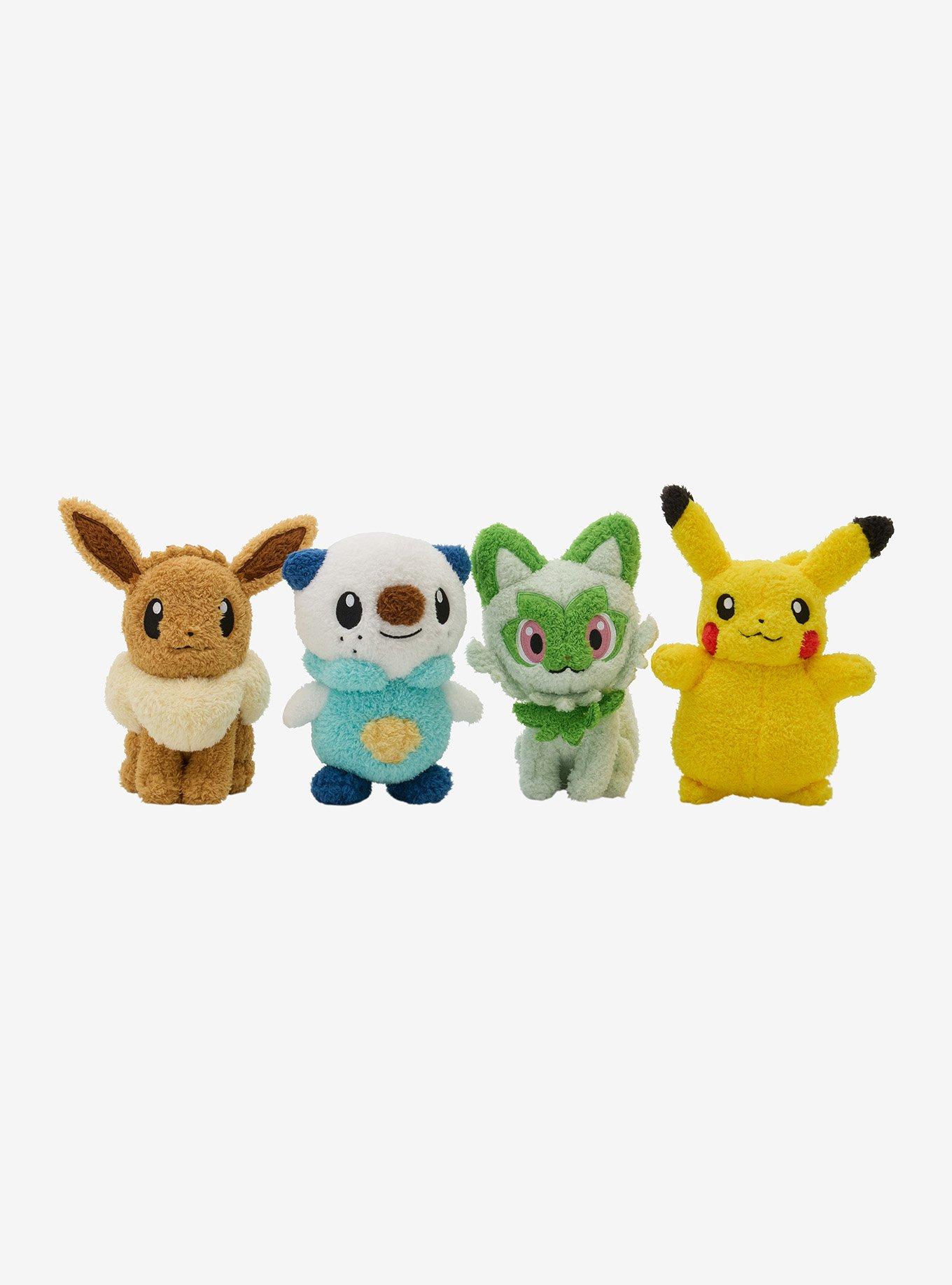 Pokémon Fuzzy Assorted Blind Plush | Hot Topic