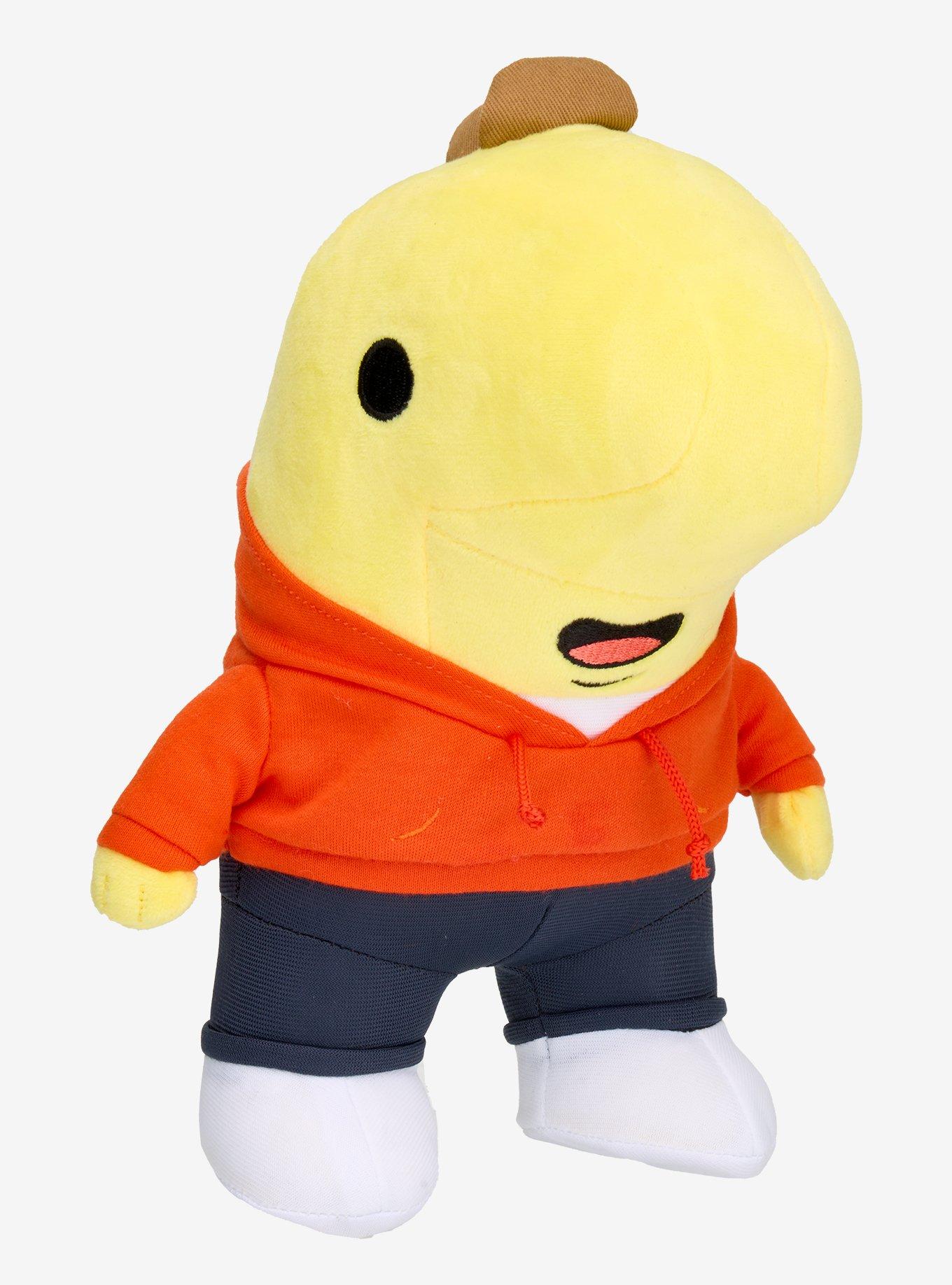 Smiling Friends Charlie Plush, , hi-res