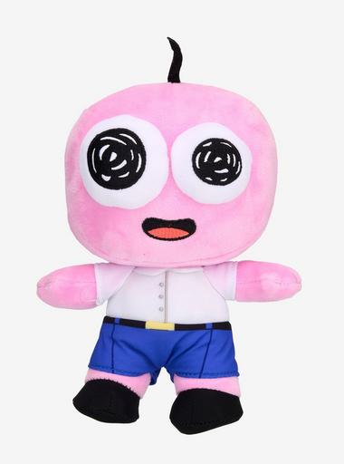 Smiling Friends Pim Plush | Hot Topic