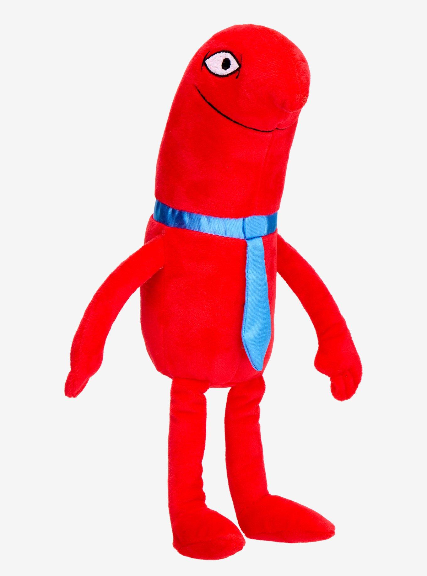 Smiling Friends Allan Plush, , hi-res