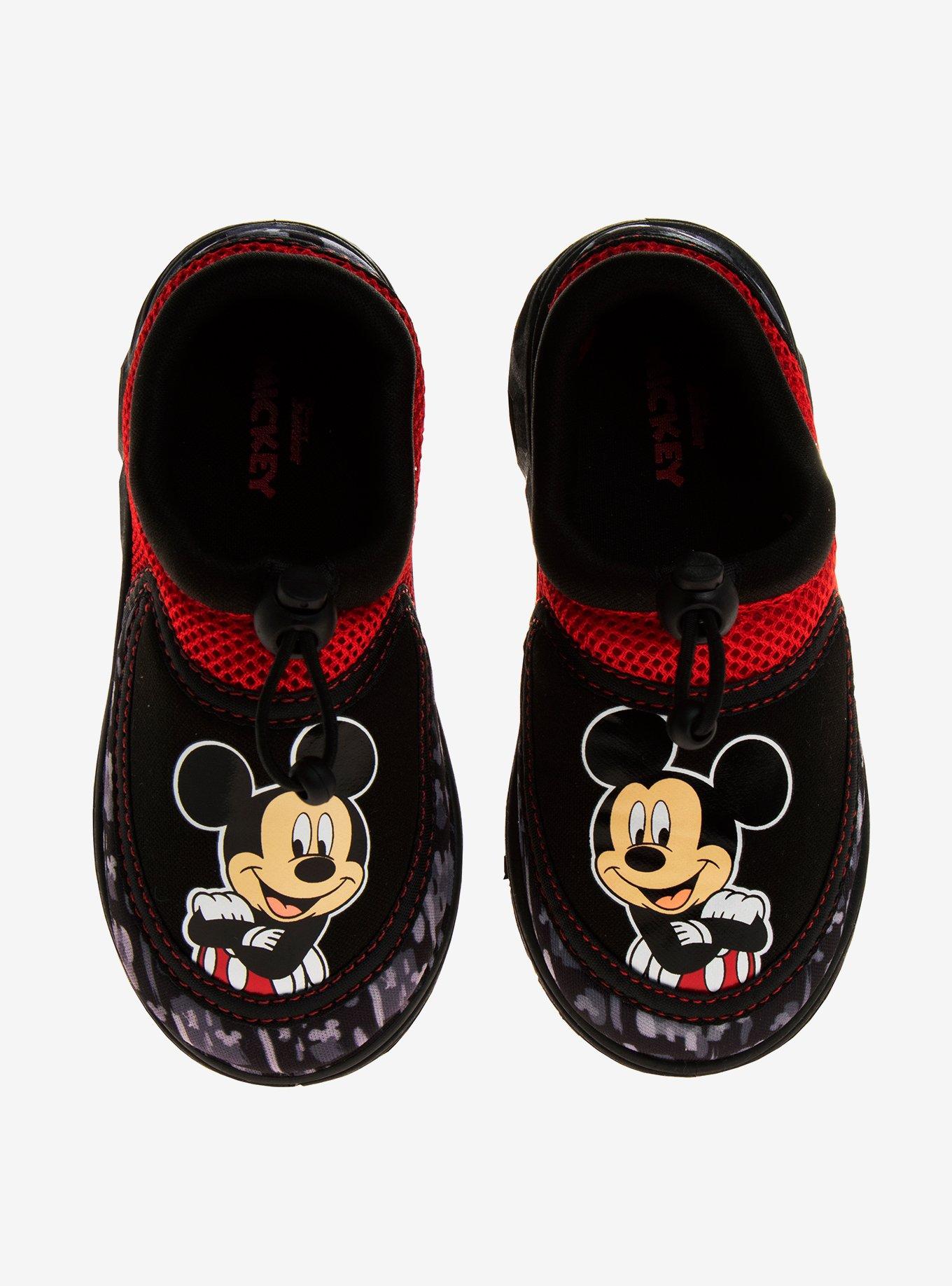 Disney Mickey Mouse Boys Water Shoes, , hi-res
