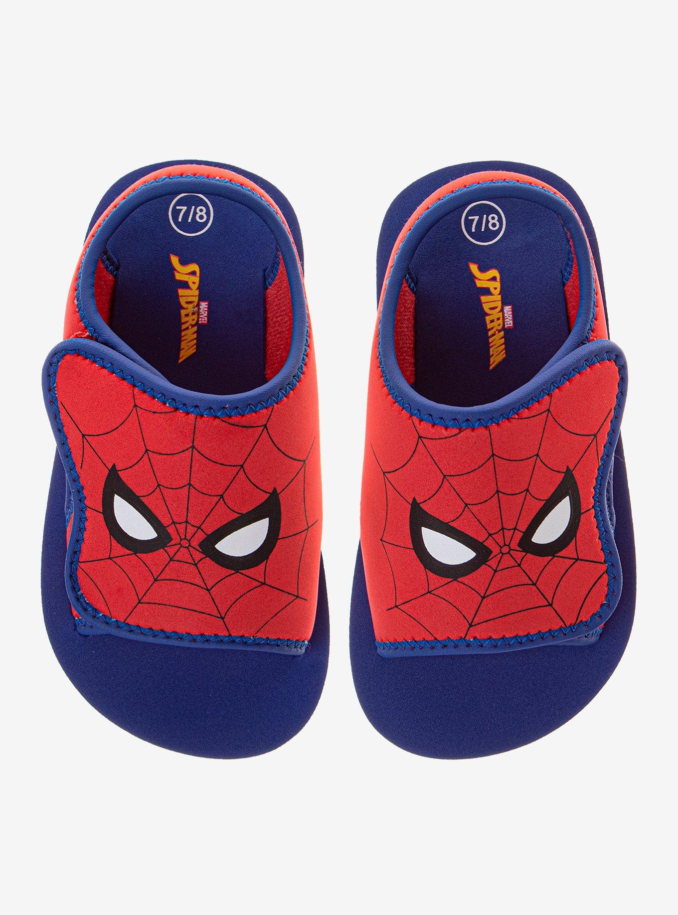 Marvel Spider-Man Toddler & Boys Sandals, , hi-res