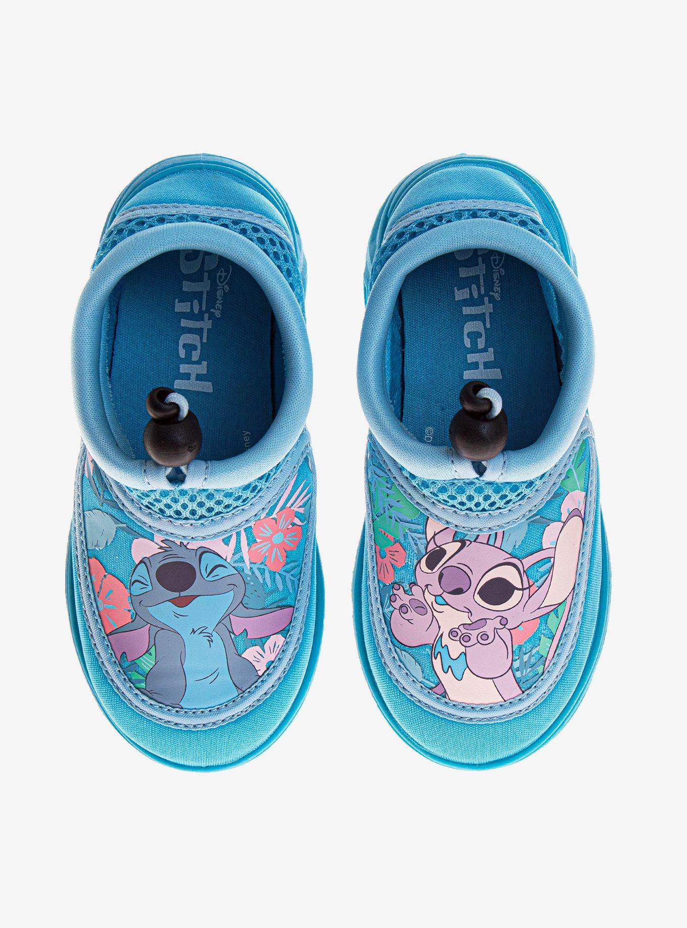 Disney Lilo & Stitch Angel Toddler & Girls Dual Sizes Water Shoes, , hi-res