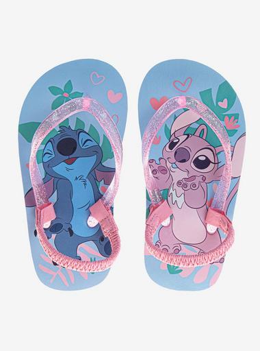 Disney Lilo & Stitch and Angel Toddler & Girls Dual Sizes