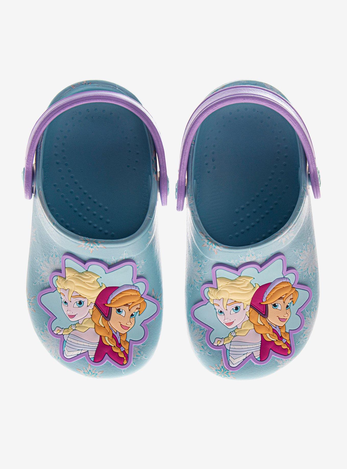 Disney Frozen Toddler & Girls Clogs, , hi-res