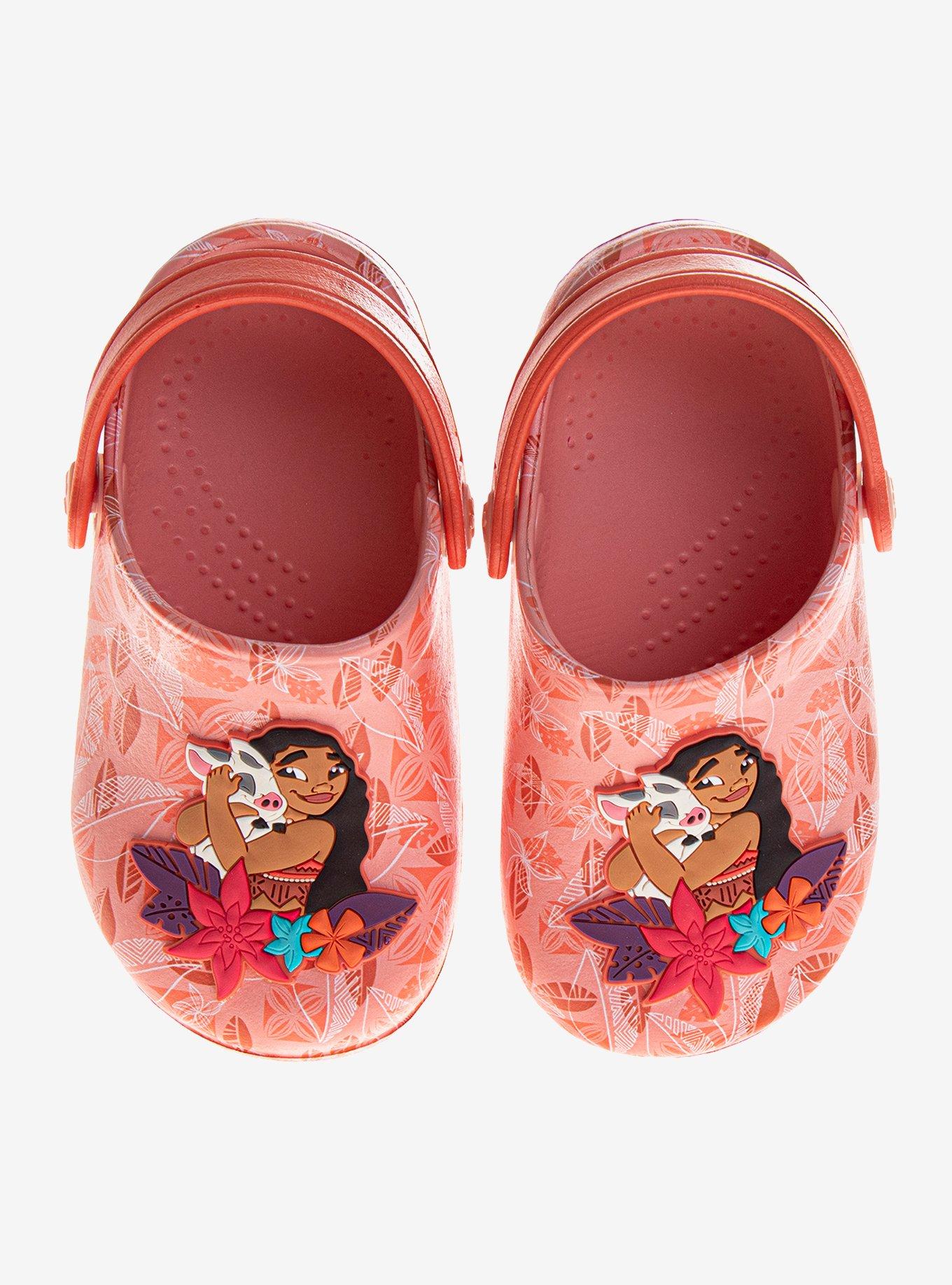 Disney Moana Toddler & Girls Clogs,New Products : American Fashion Style Bags On Sale