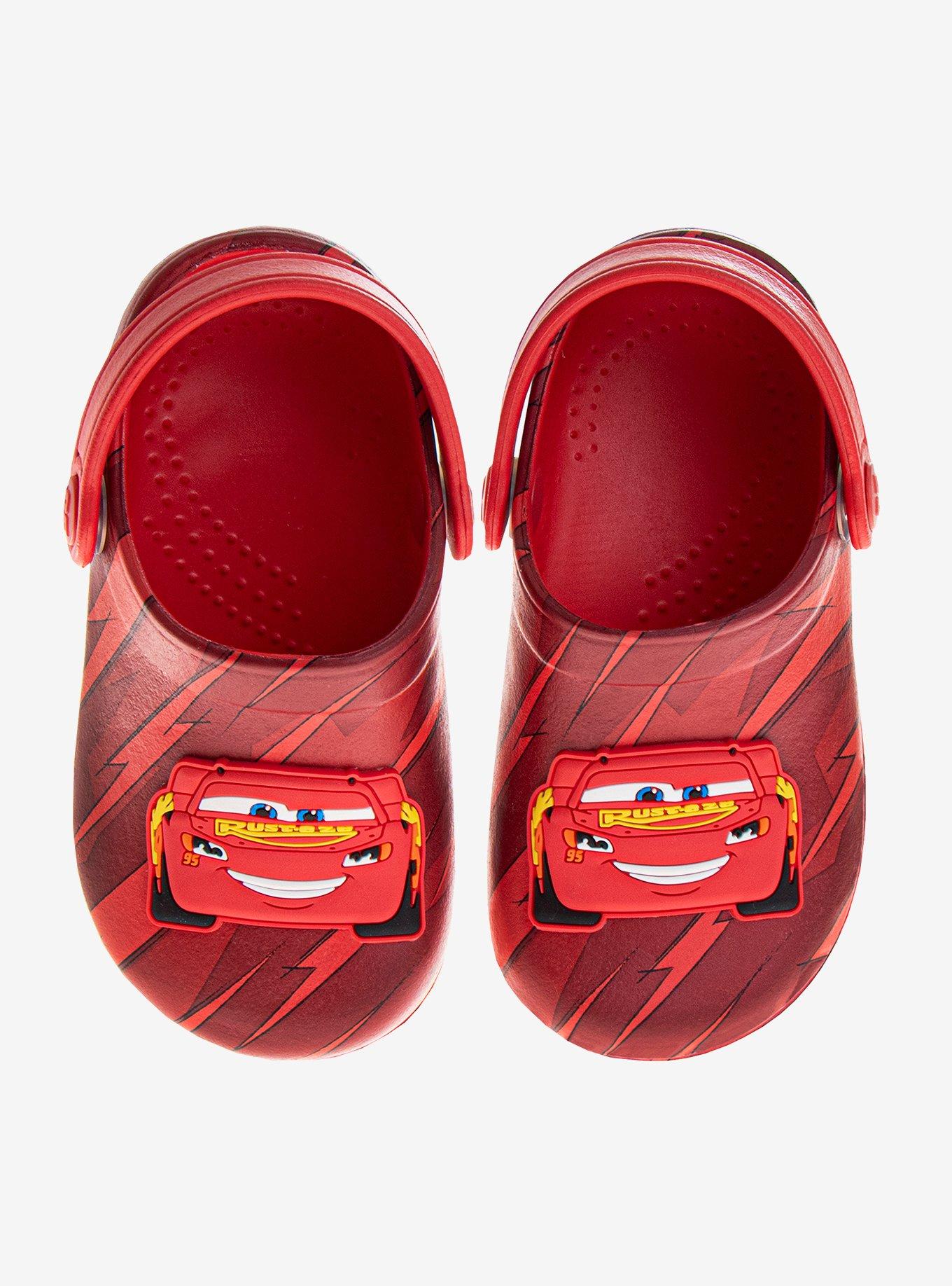 Disney Cars Lightning McQueen Toddler & Boys Clogs,New Products : American Fashion Style Bags On Sale