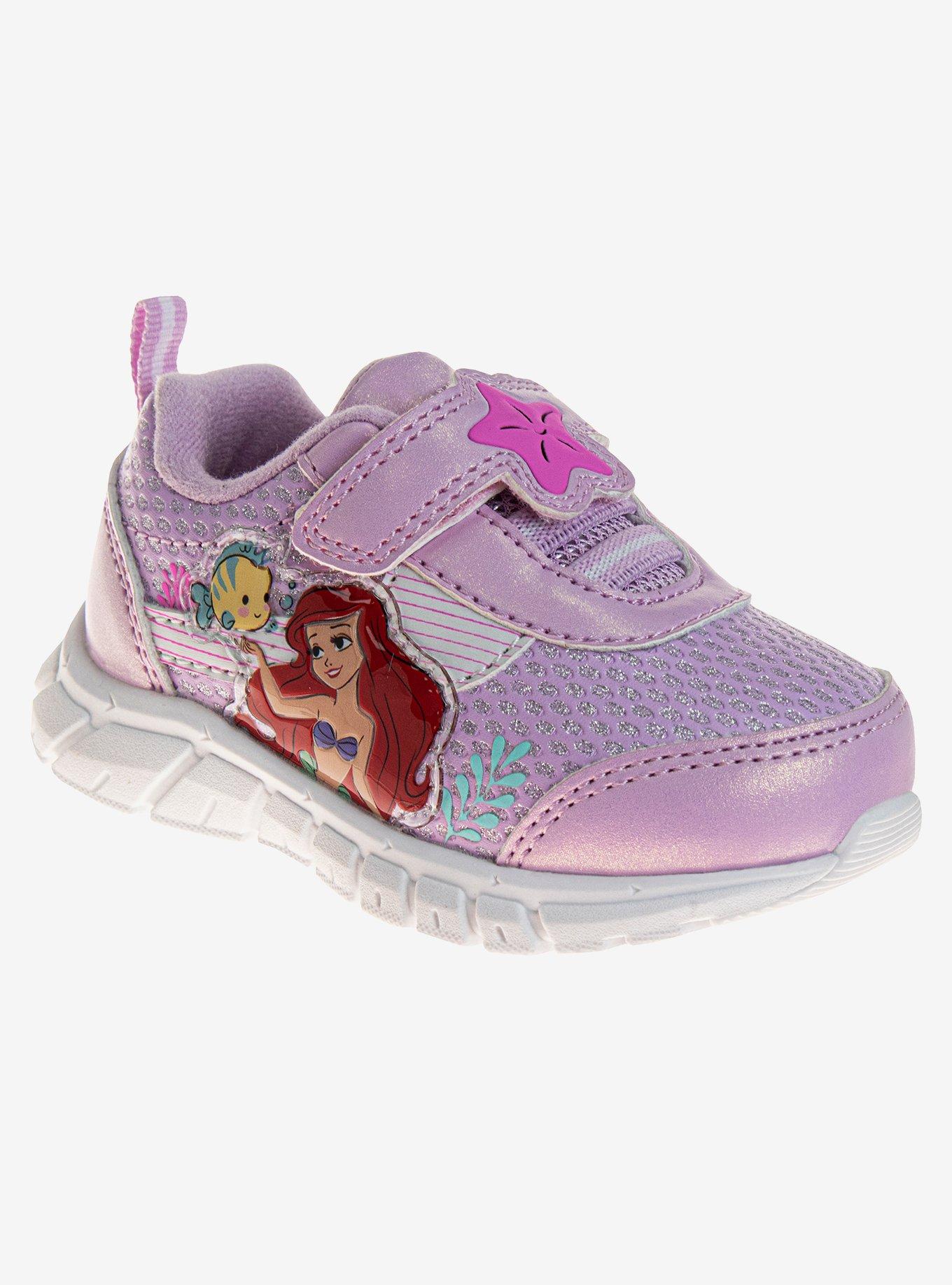 Disney The Little Mermaid Infant & Toddler Sneakers, , hi-res