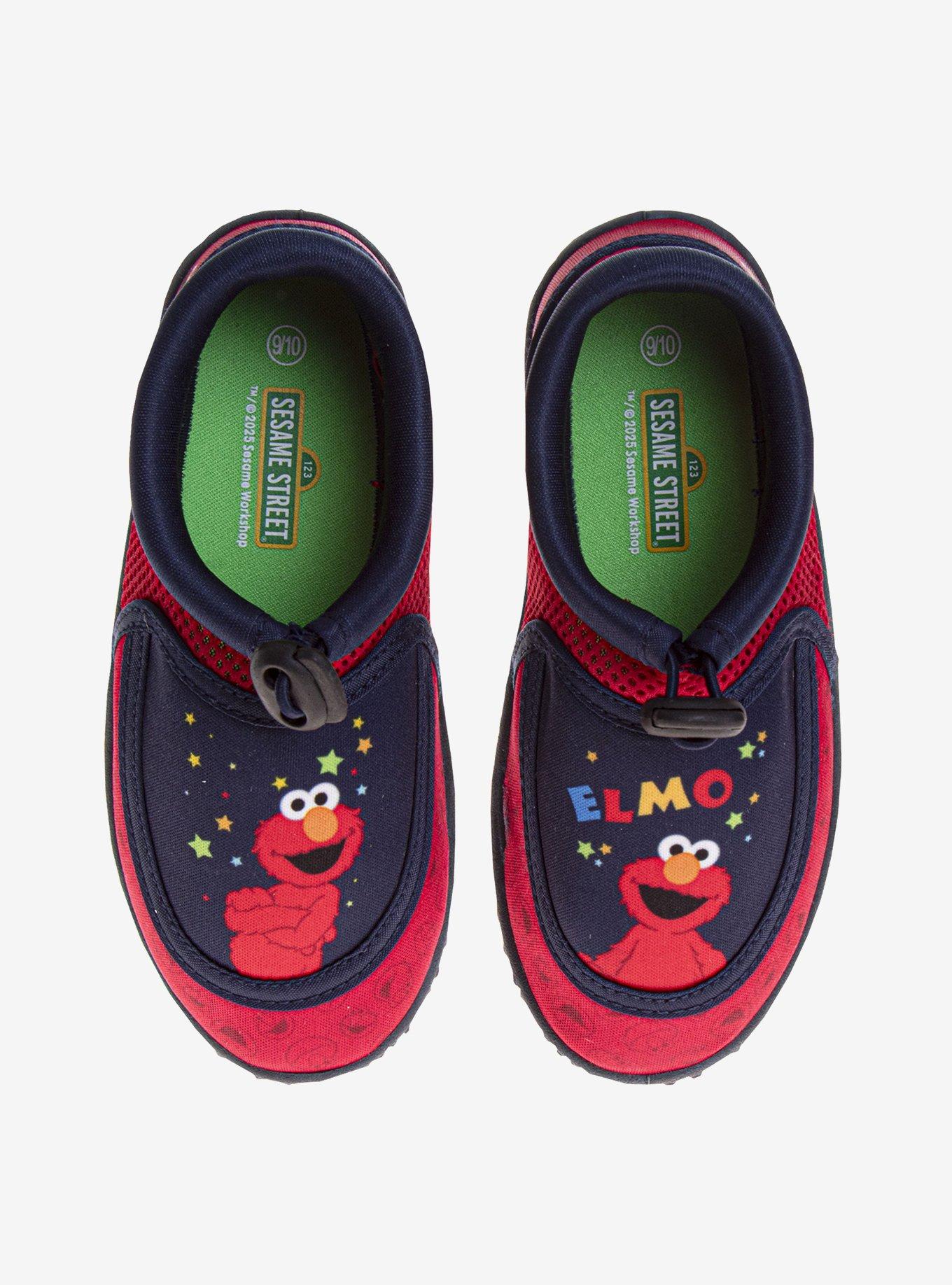 Sesame Street Cookie Monster Toddler & Kids Water Shoes, , hi-res