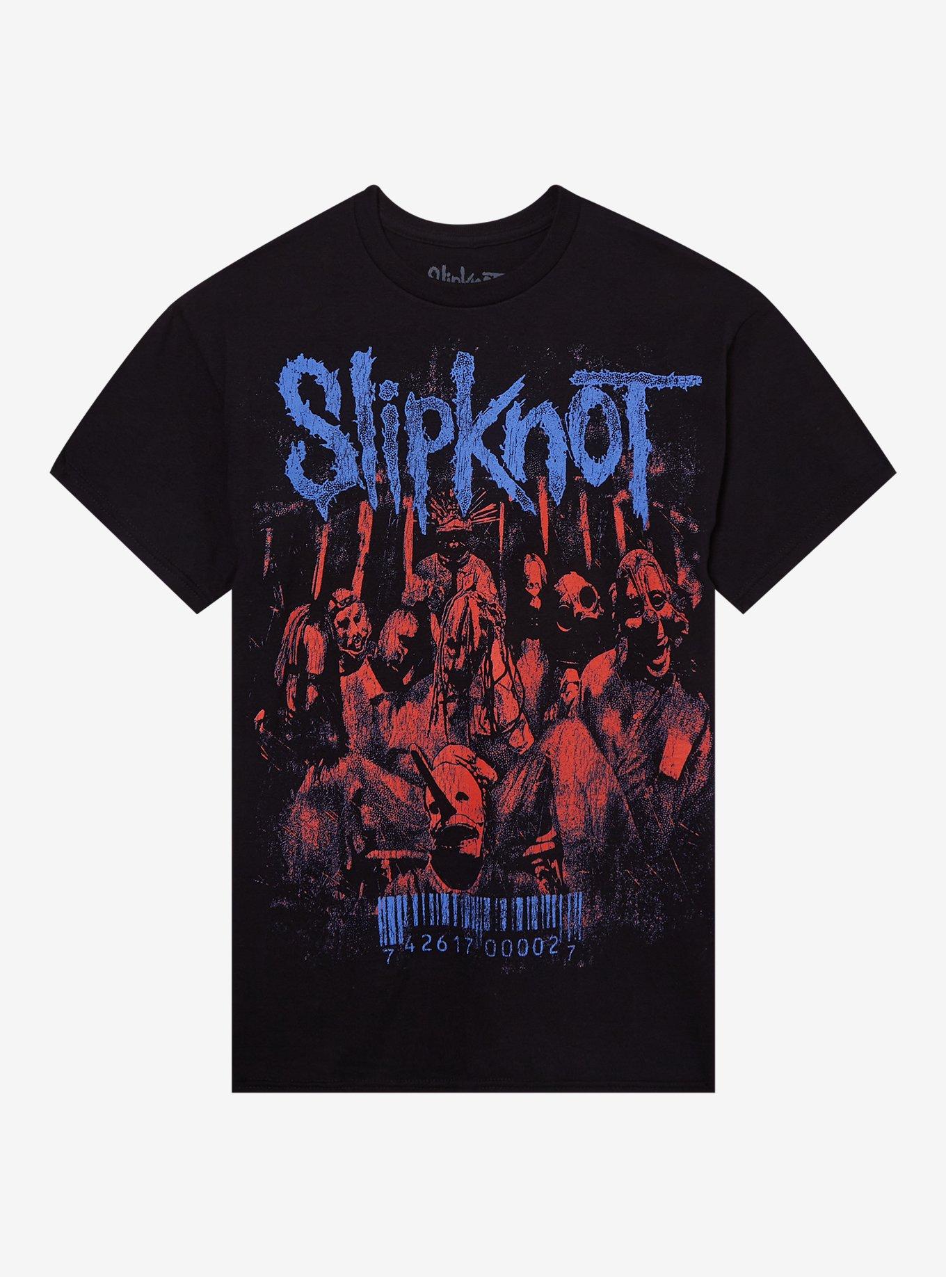 Slipknot Welcome To 1999 T-Shirt, , hi-res