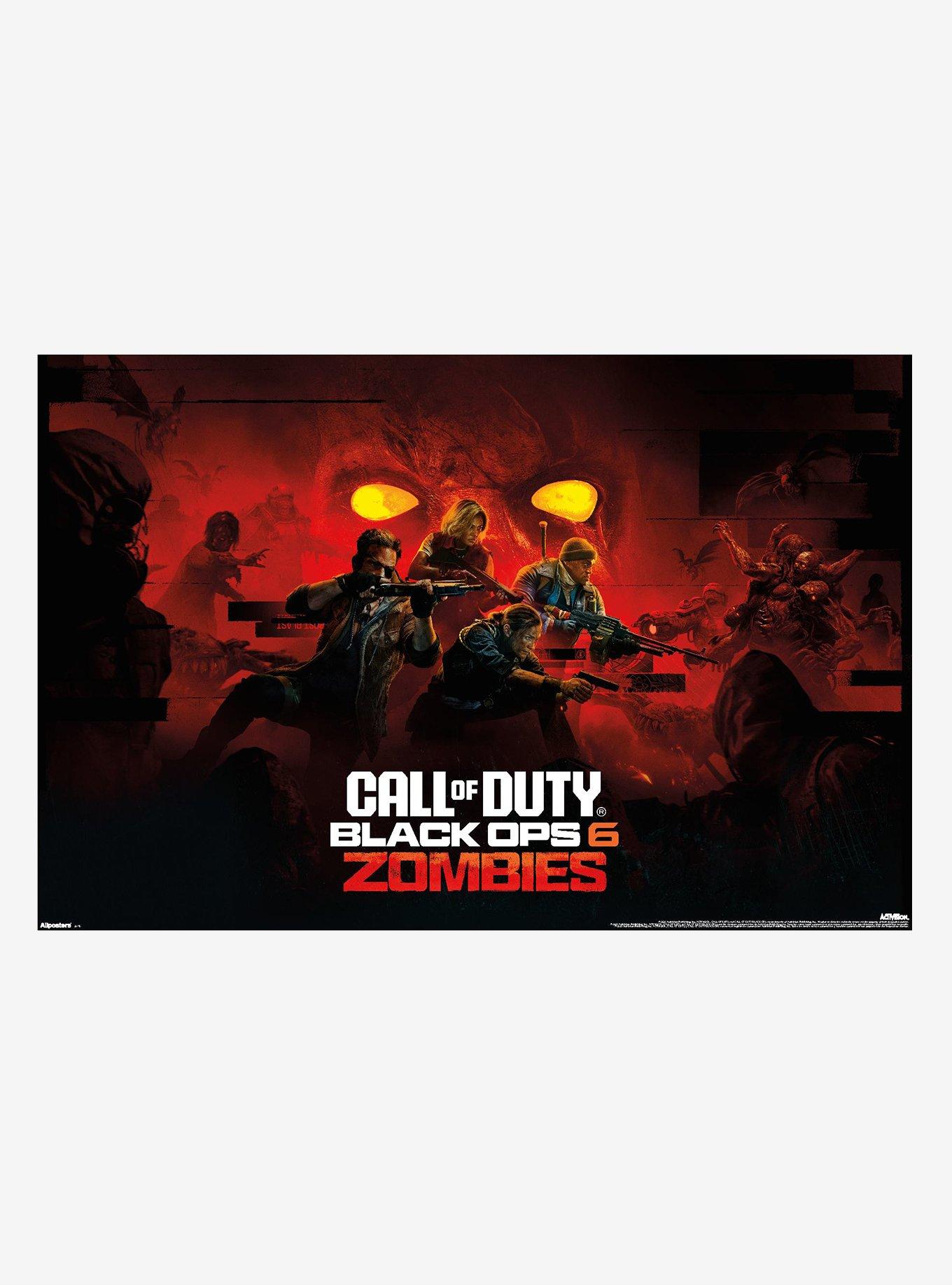 Call Of Duty Black Ops 6: Zombies Poster, , hi-res