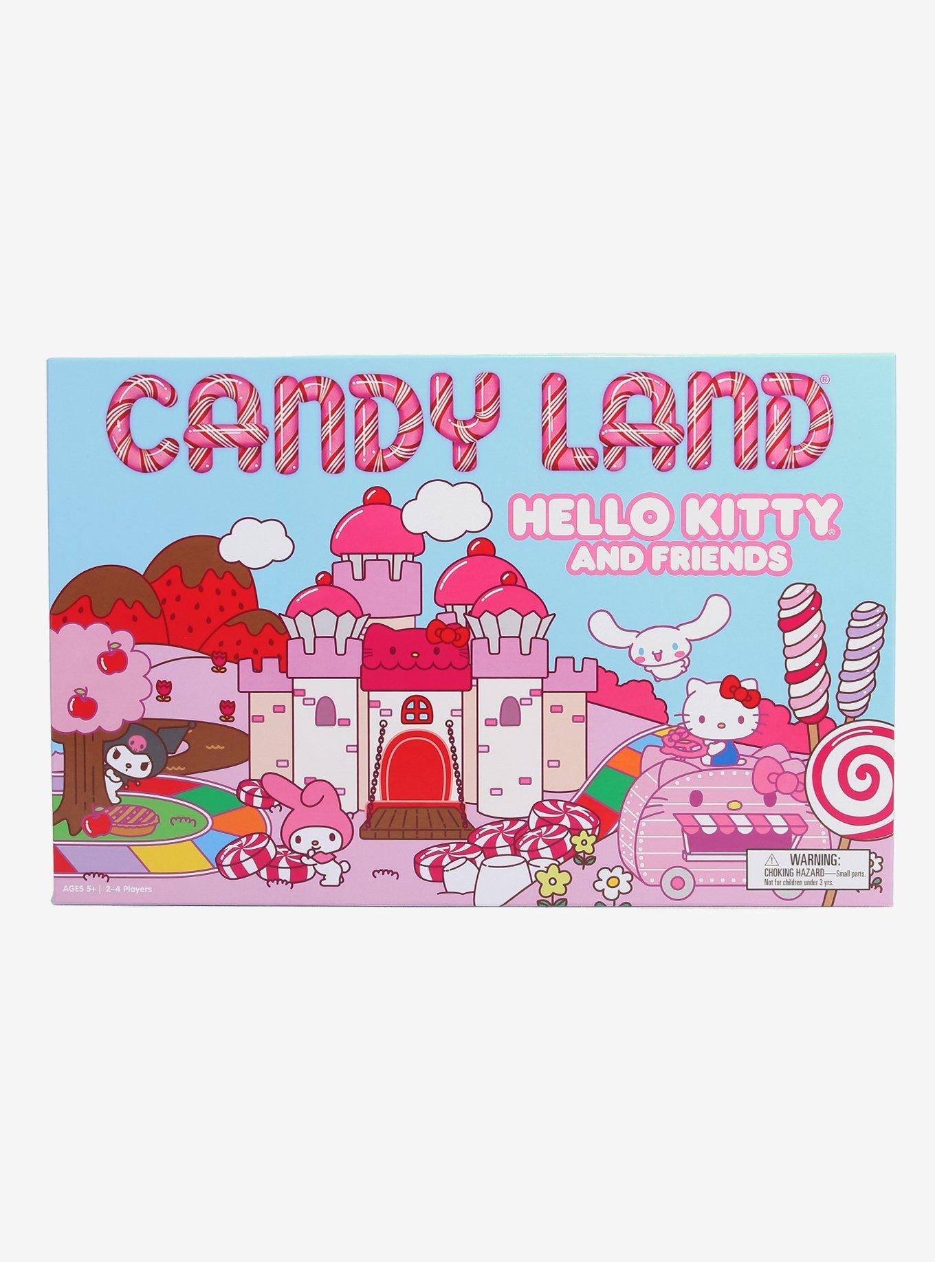 Sanrio Hello Kitty and Friends Candy Land Board Game, , hi-res