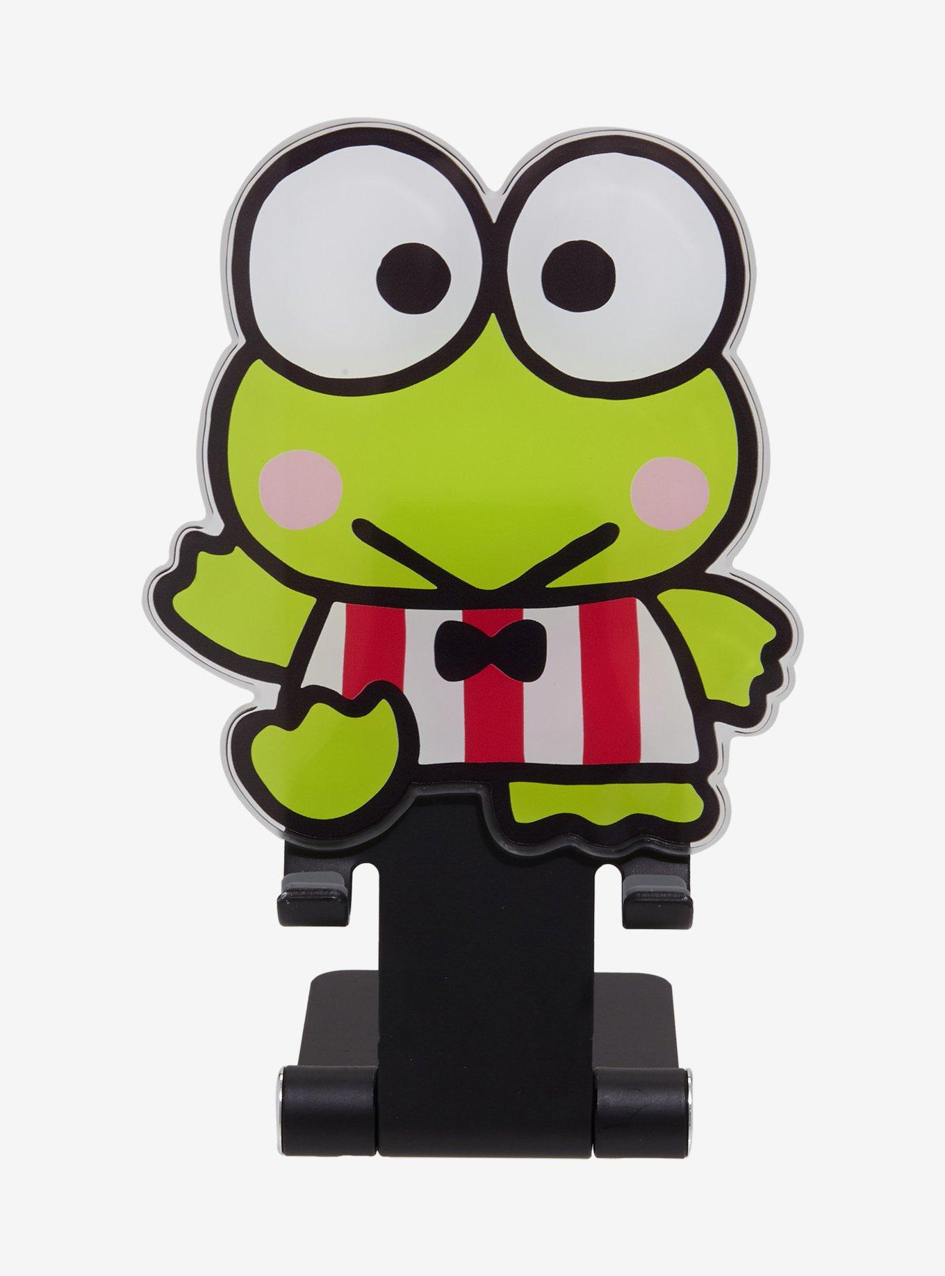 Sonix Sanrio Keroppi Figural Phone Stand, , hi-res