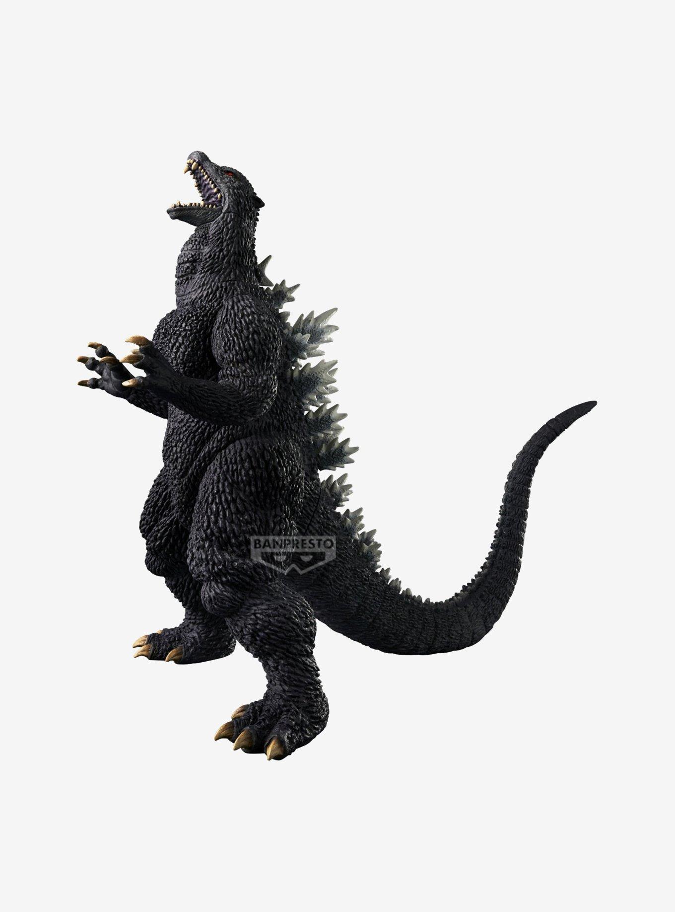 Bandai Namco Godzilla: Final Wars Toho Monster Series Roar Attack Godzilla Figure, , hi-res
