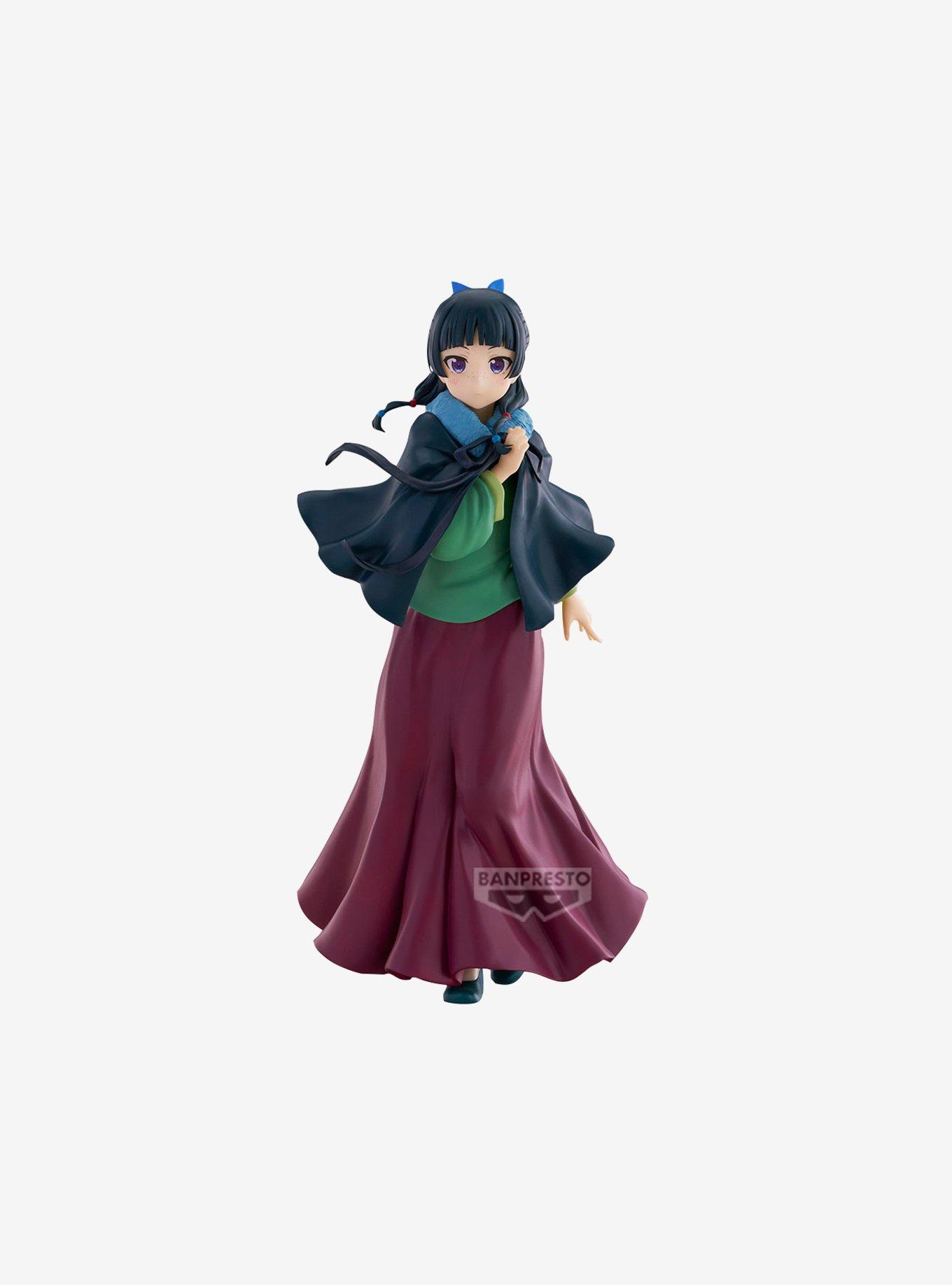 Bandai Namco The Apothecary Diaries Maomao (Poncho) Figure, , hi-res