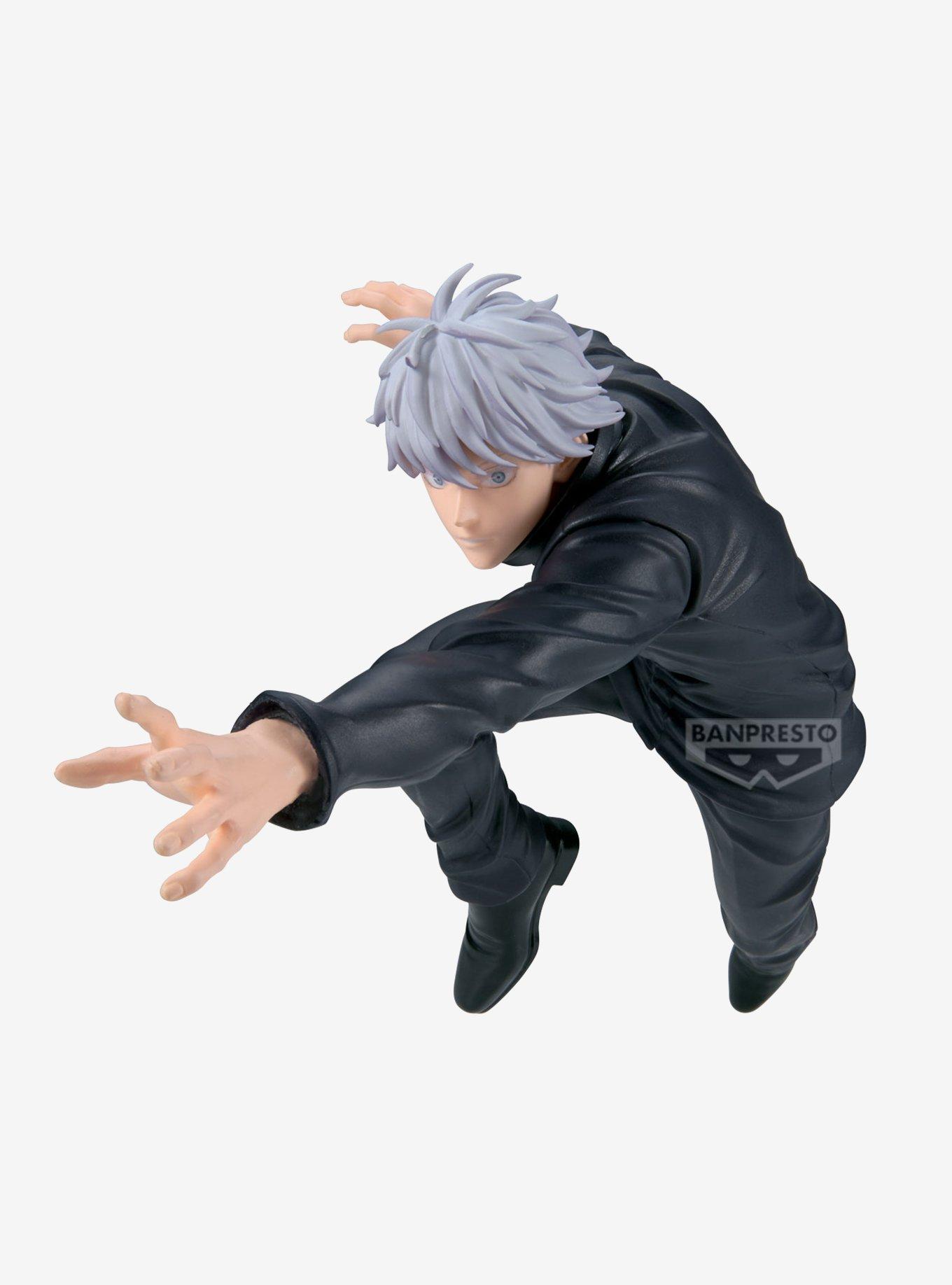 Bandai Namco Jujutsu Kaisen Maximatic Satoru Gojo II Figure, , hi-res