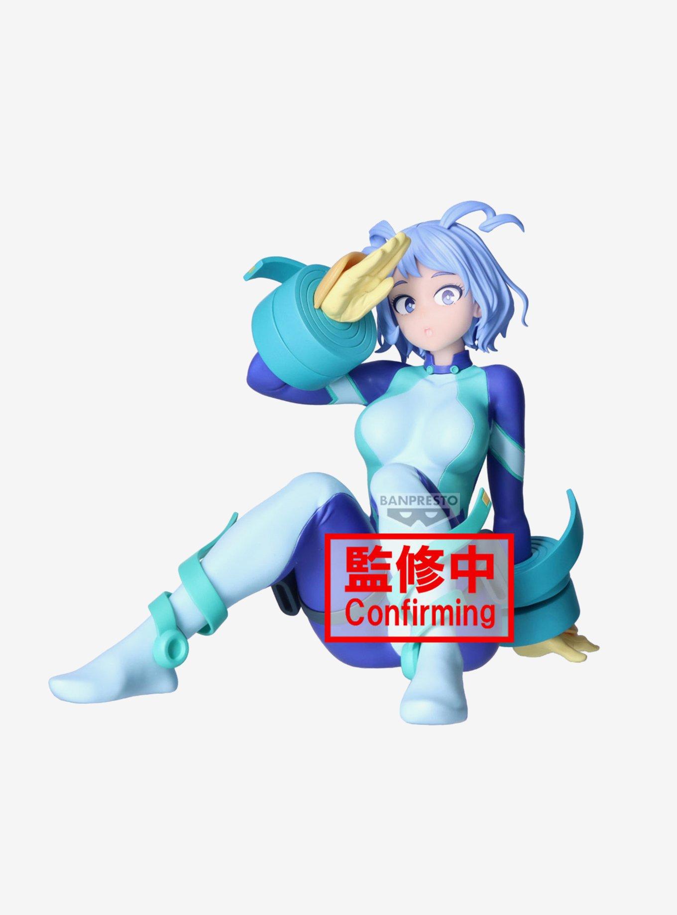 Bandai Namco My Hero Academia Glitter & Glamours Nejire Hado Figure, , hi-res