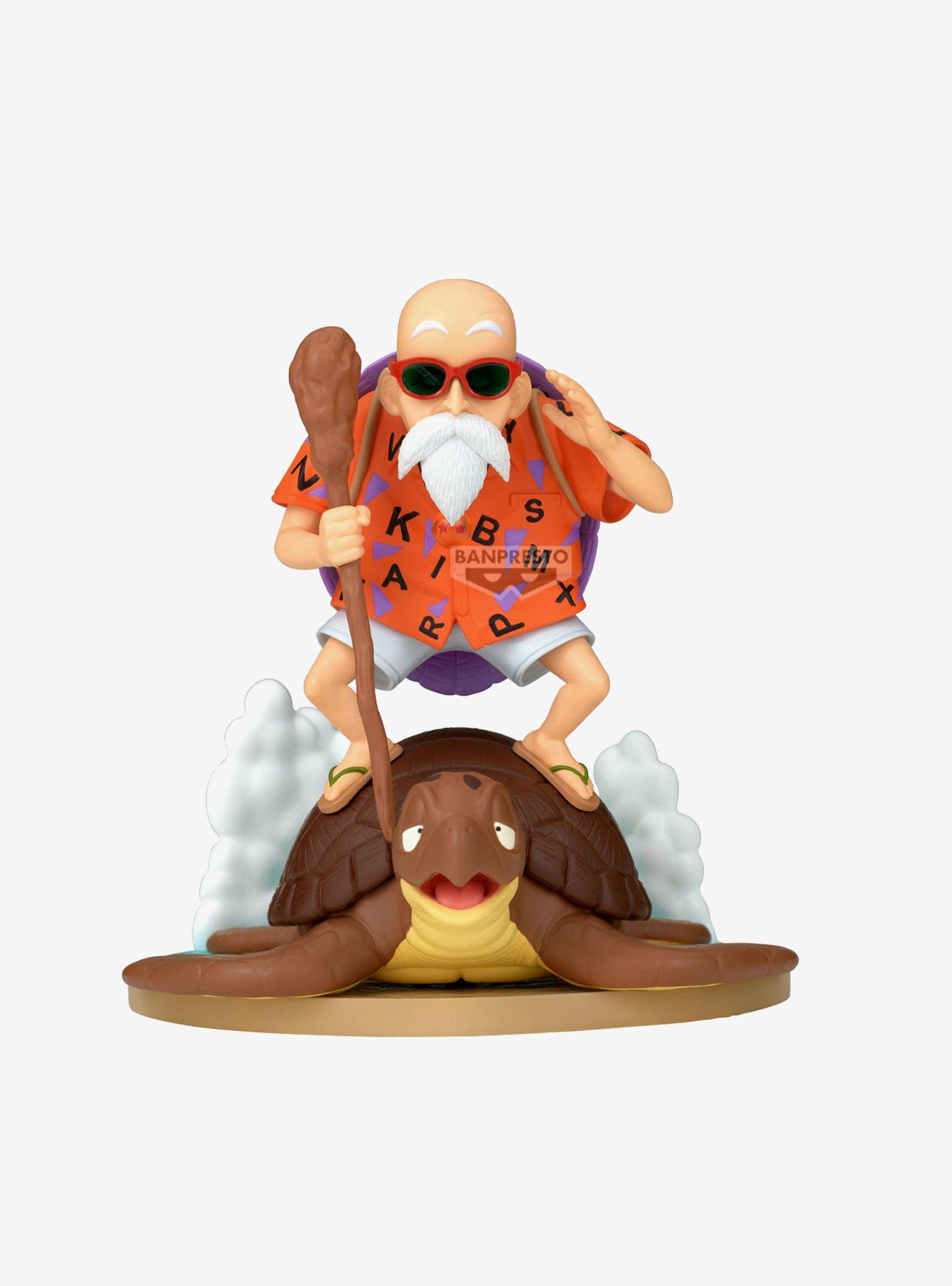 Bandai Namco Dragon Ball History Box Master Roshi Figure, , hi-res